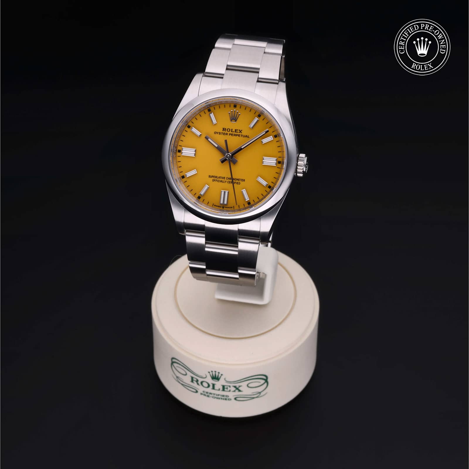 Oyster Perpetual alternate view 4