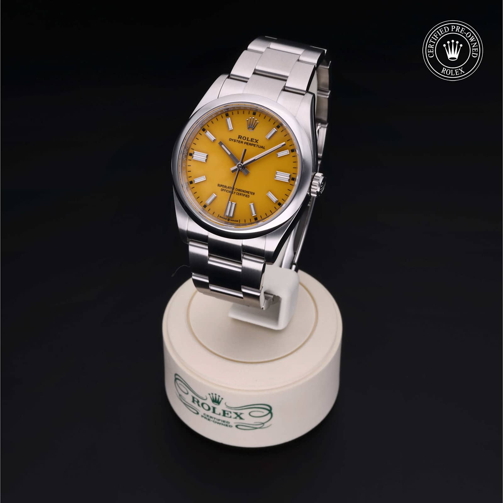 Oyster Perpetual alternate view 5
