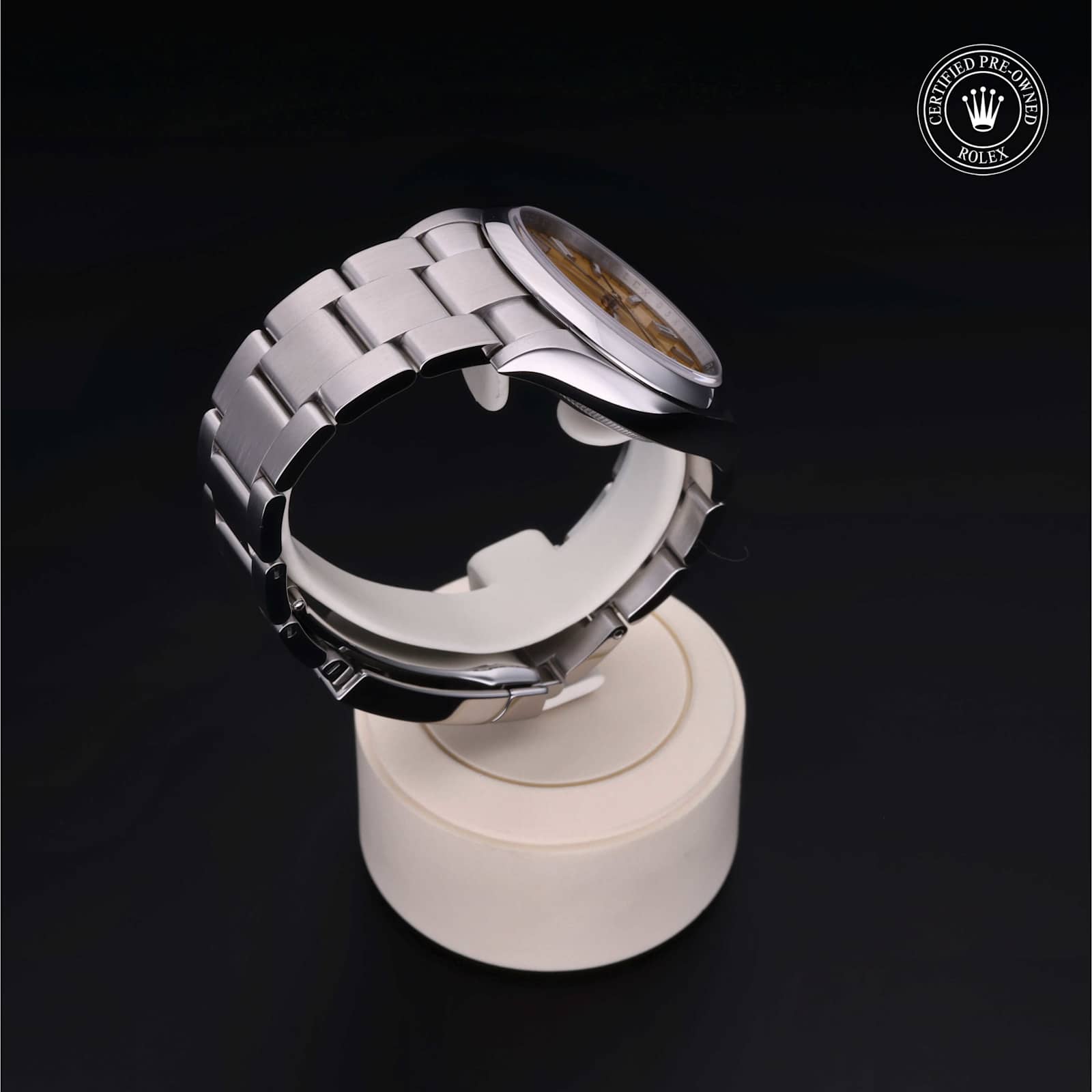 Rolex Oyster Perpetual in Steel, 126000 - Bucherer