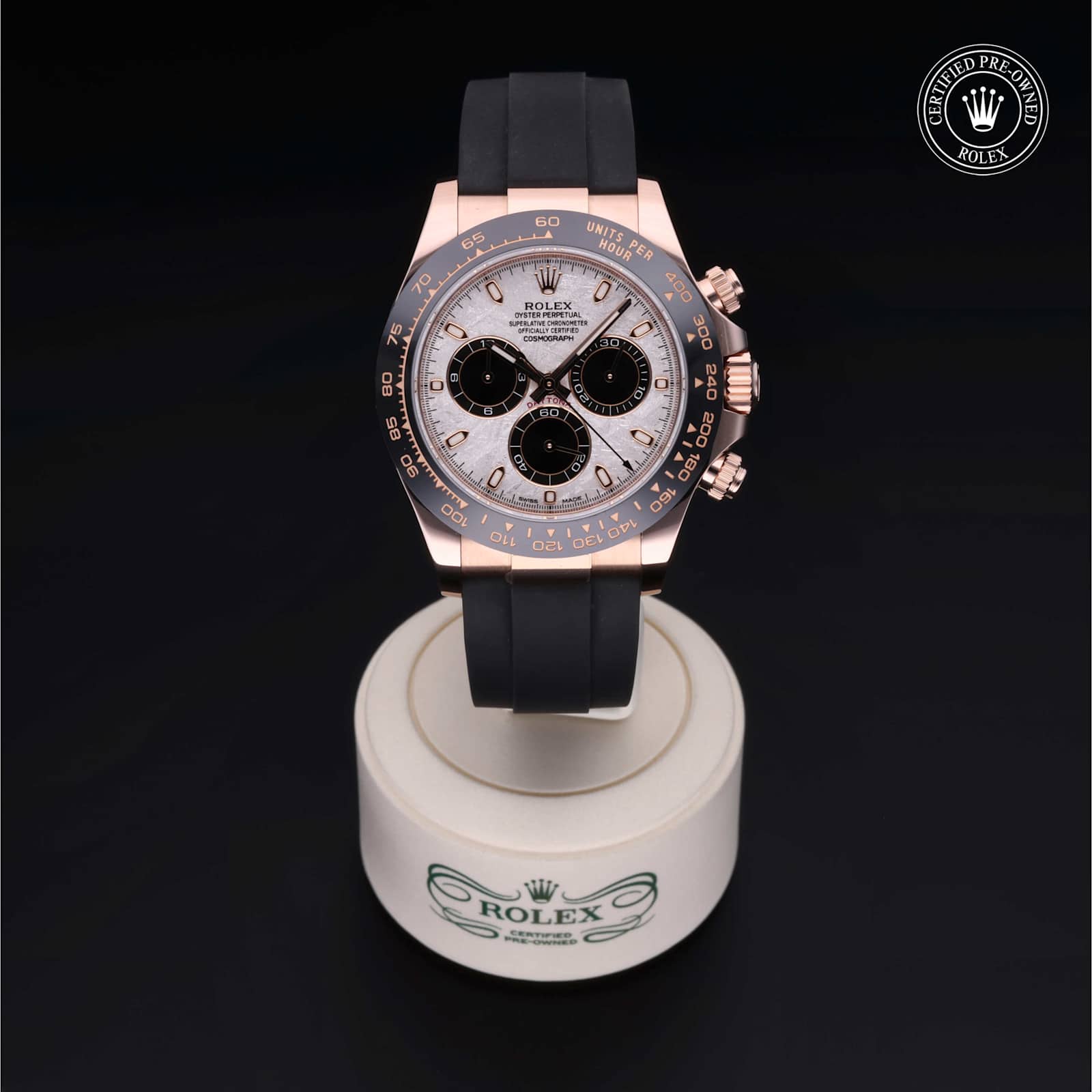 Rolex Cosmograph Daytona in Rose Gold, 116515 - Bucherer