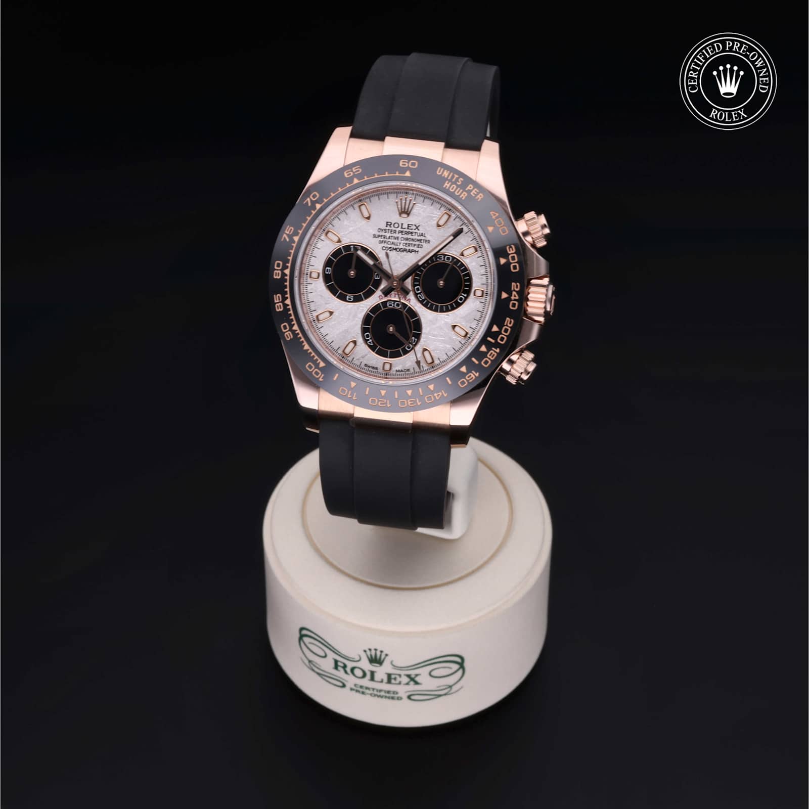 Cosmograph Daytona alternate view 4