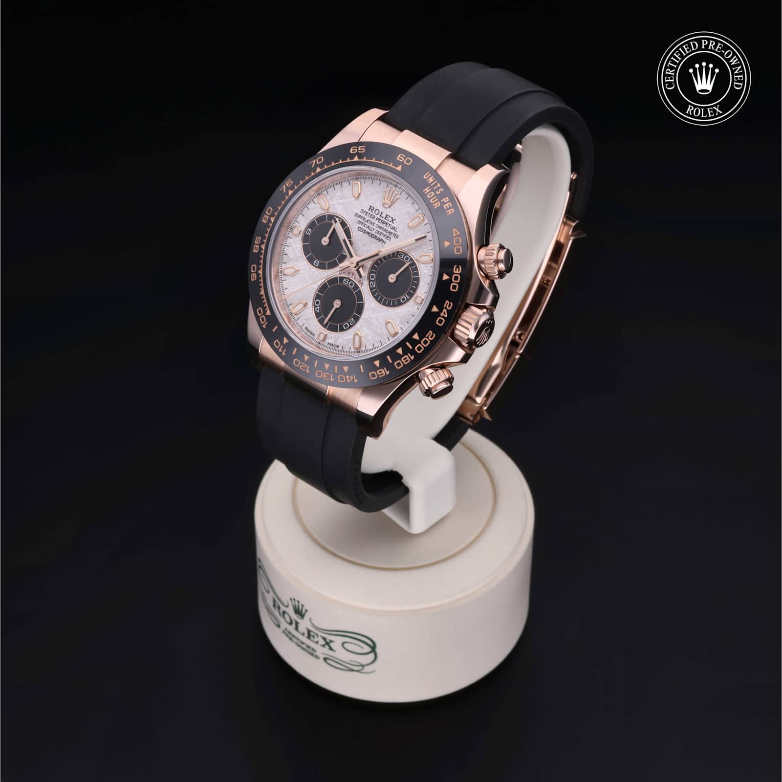 Rolex Cosmograph Daytona in Rose Gold, 116515 - Bucherer