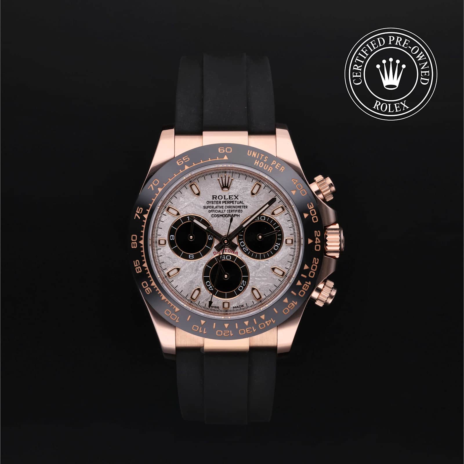 Rolex Cosmograph Daytona in Rose Gold, 116515 - Bucherer