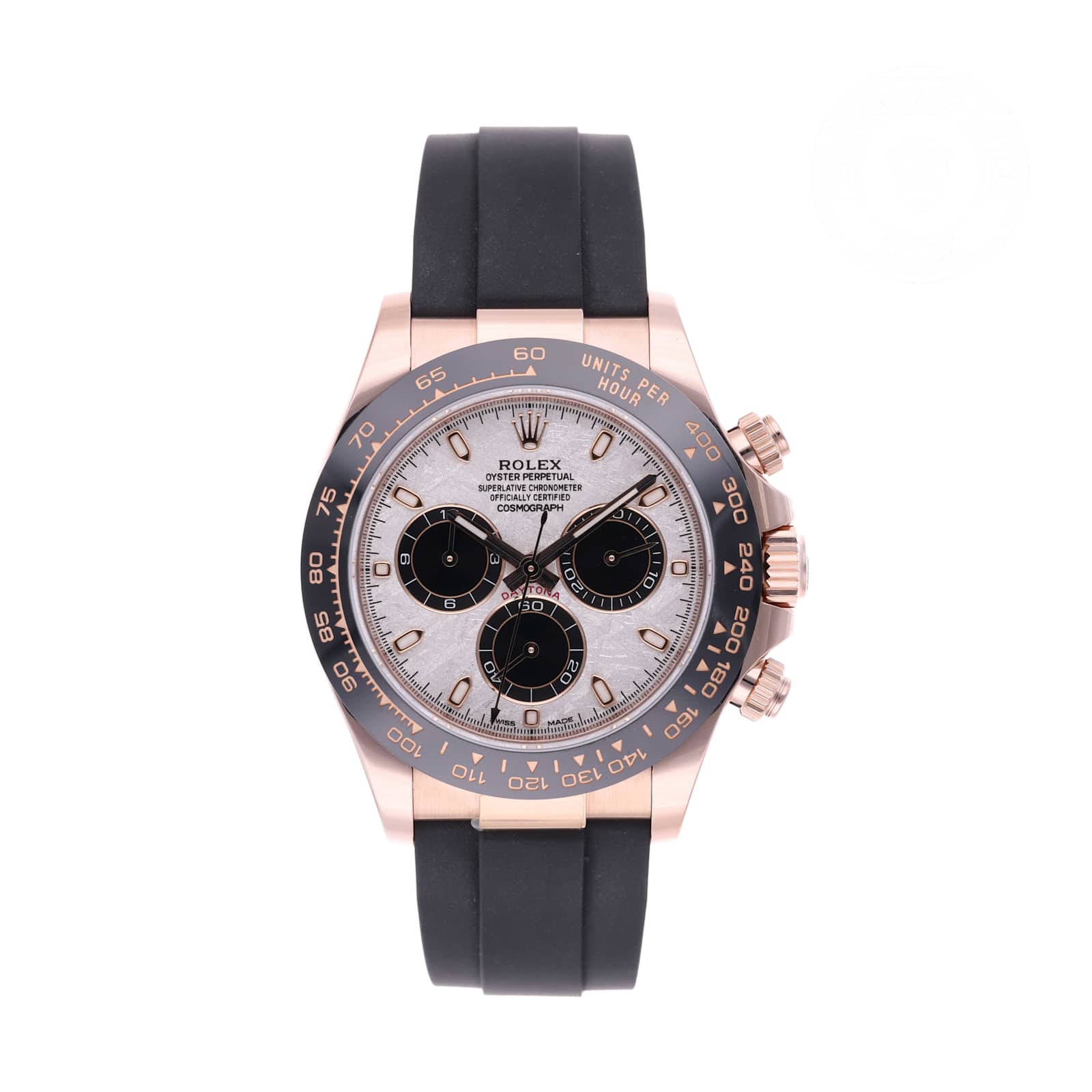 Cosmograph Daytona alternate view 2