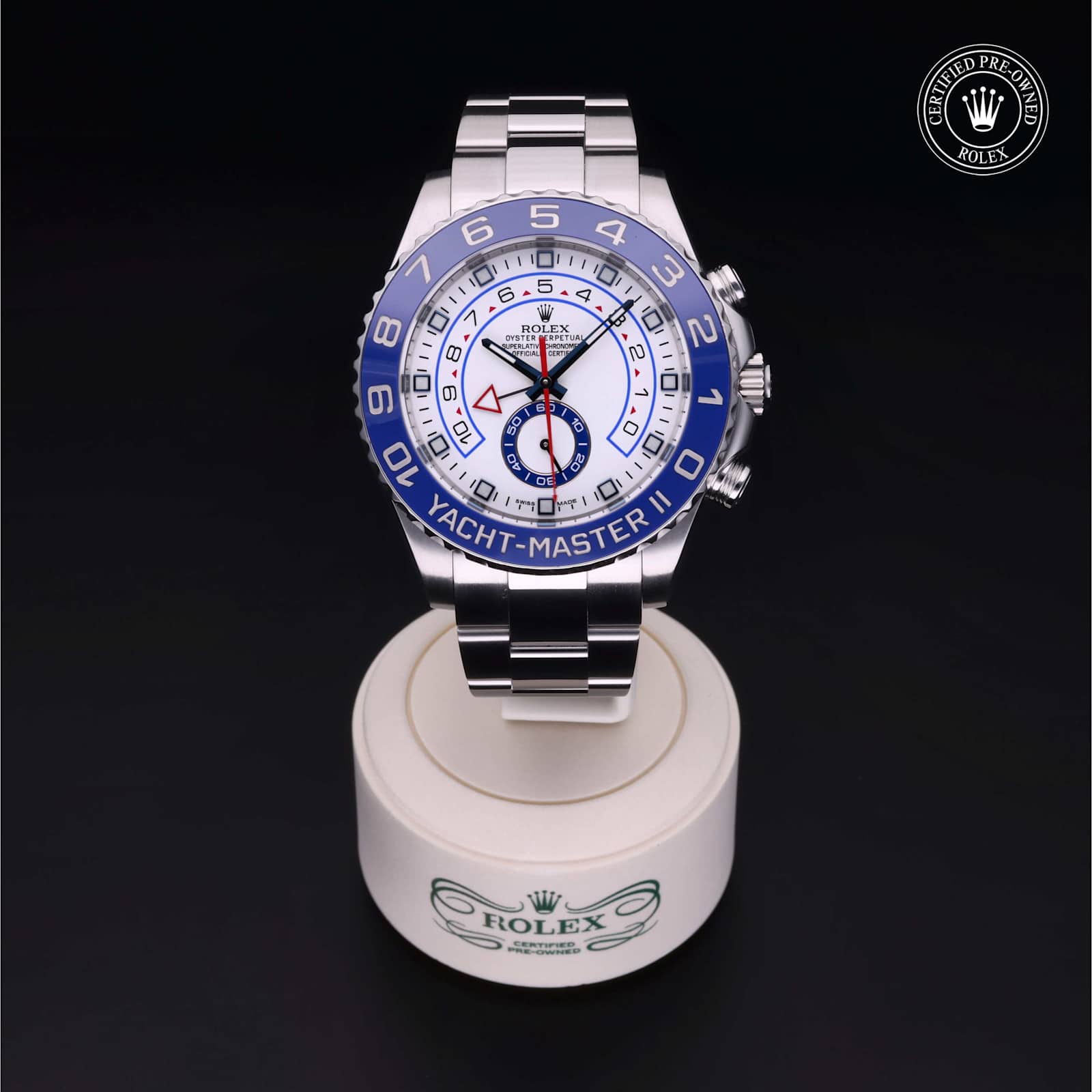 Yacht-Master II alternate view 3