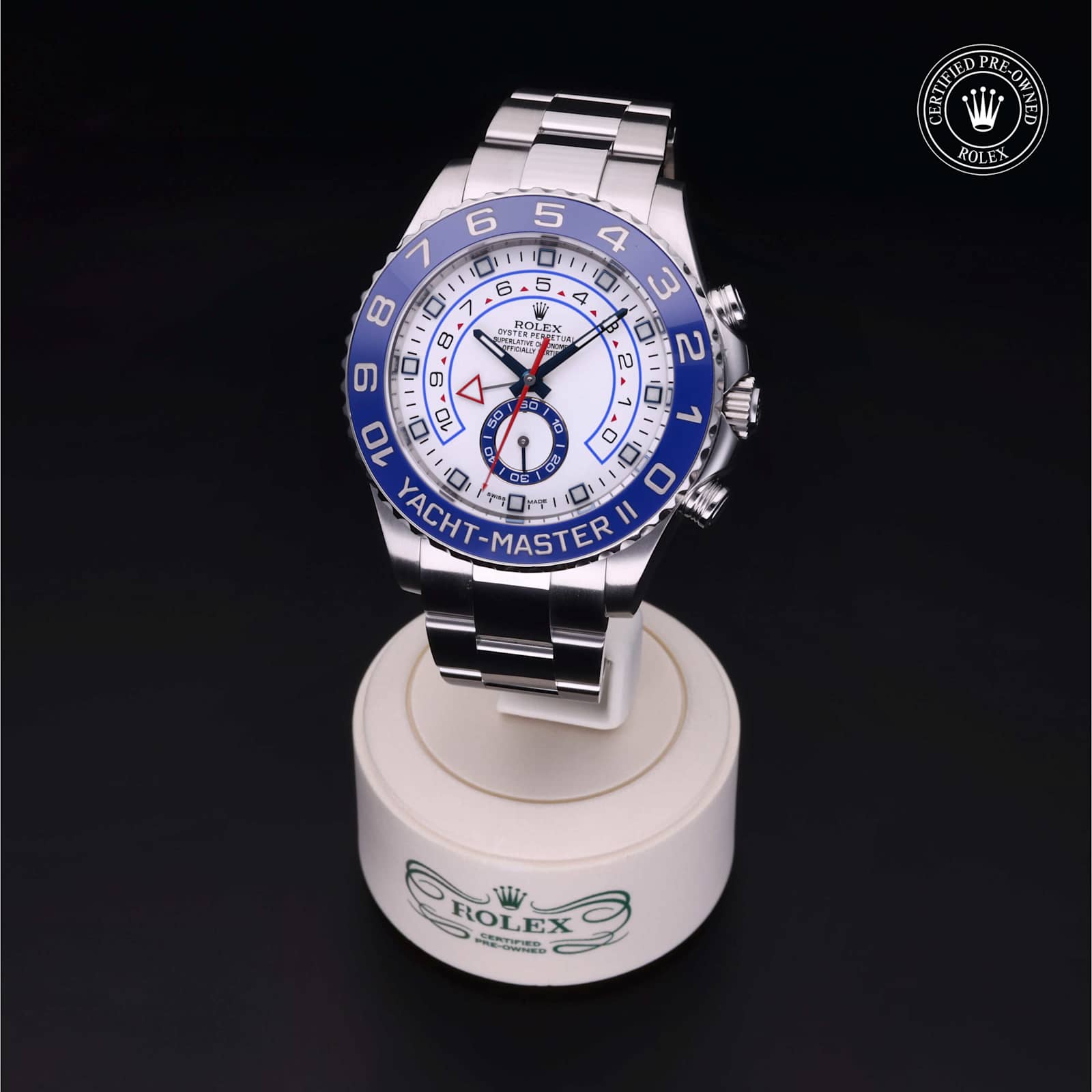Yacht-Master II alternate view 4