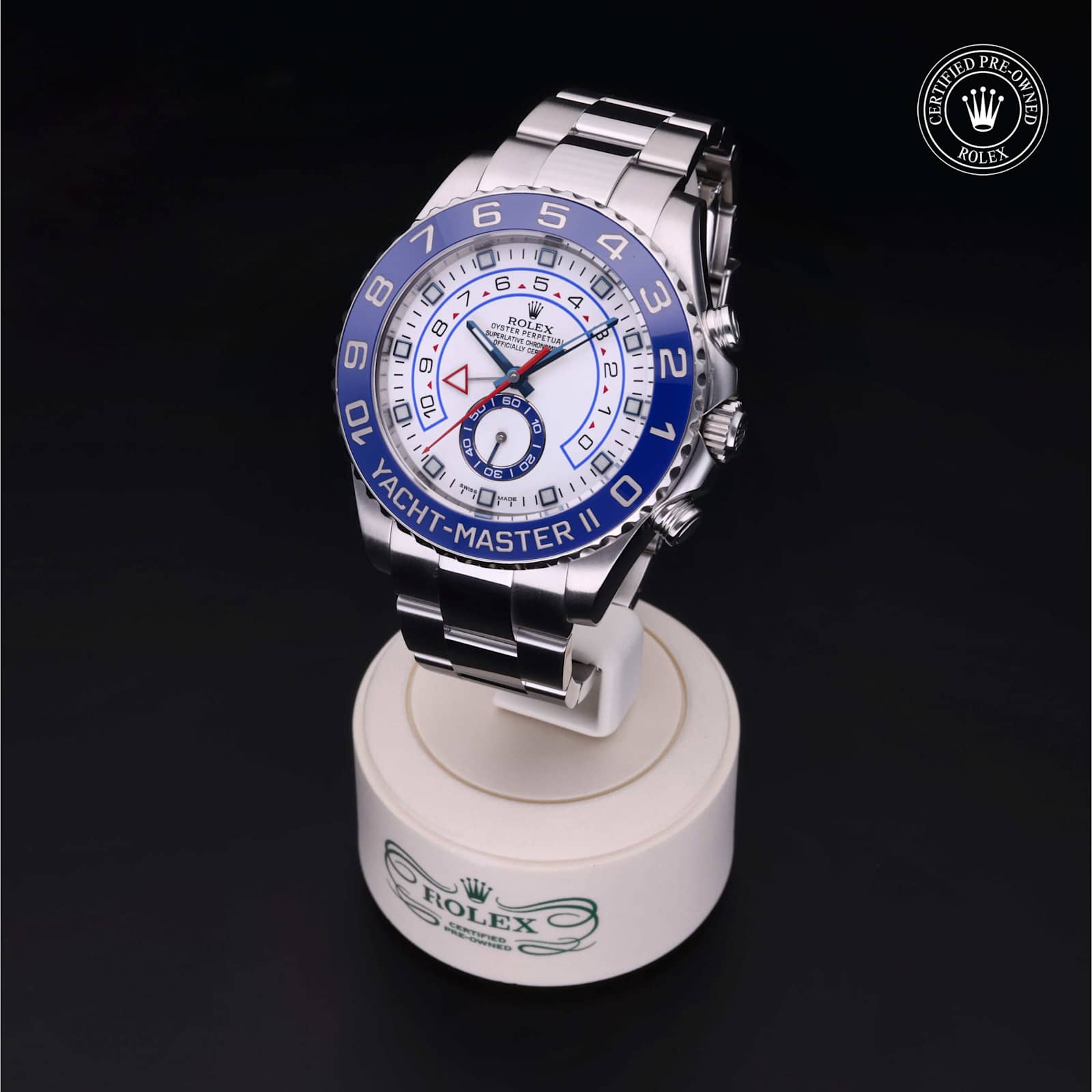Yacht-Master II alternate view 5