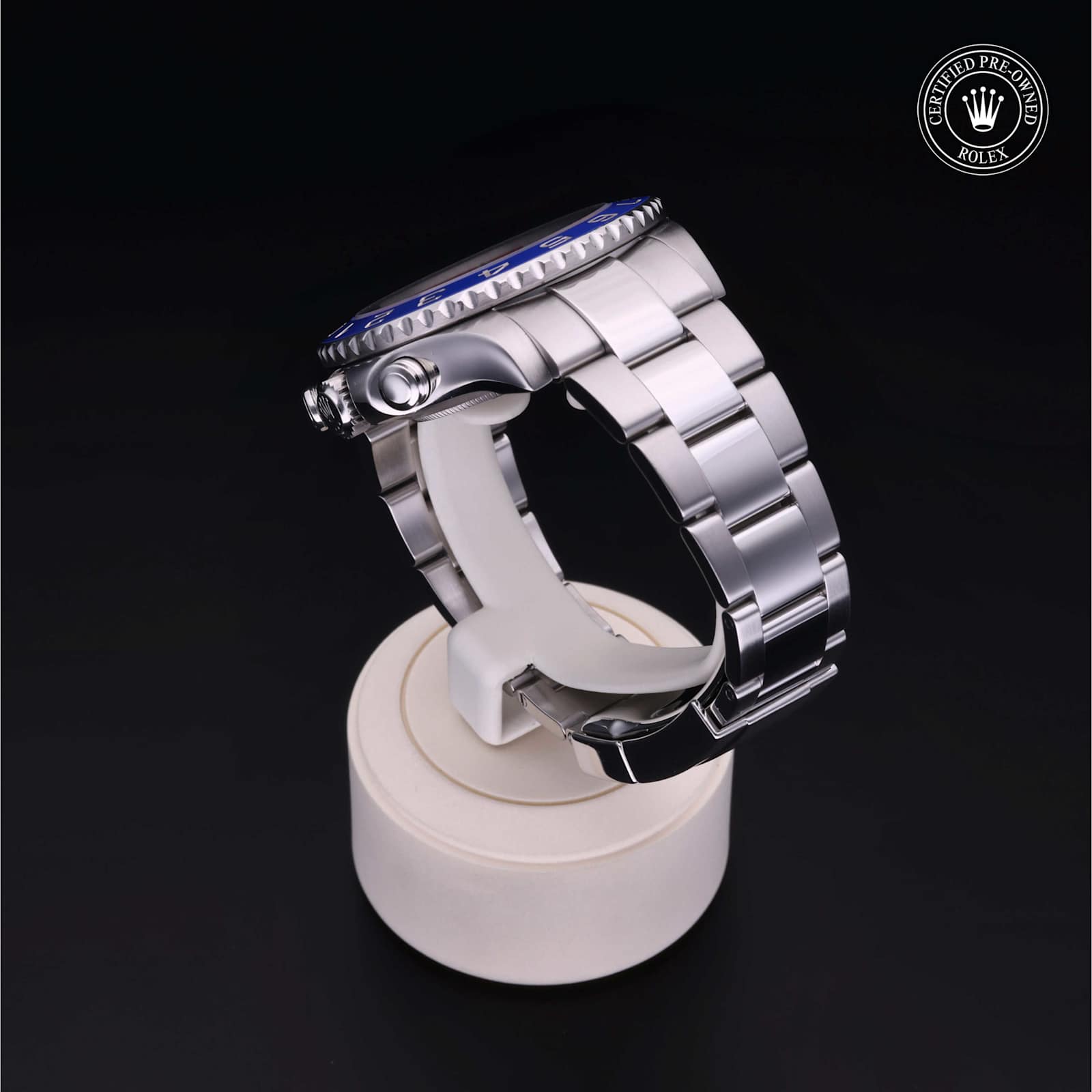 Rolex Yacht-Master II in Steel, 116680 - Bucherer