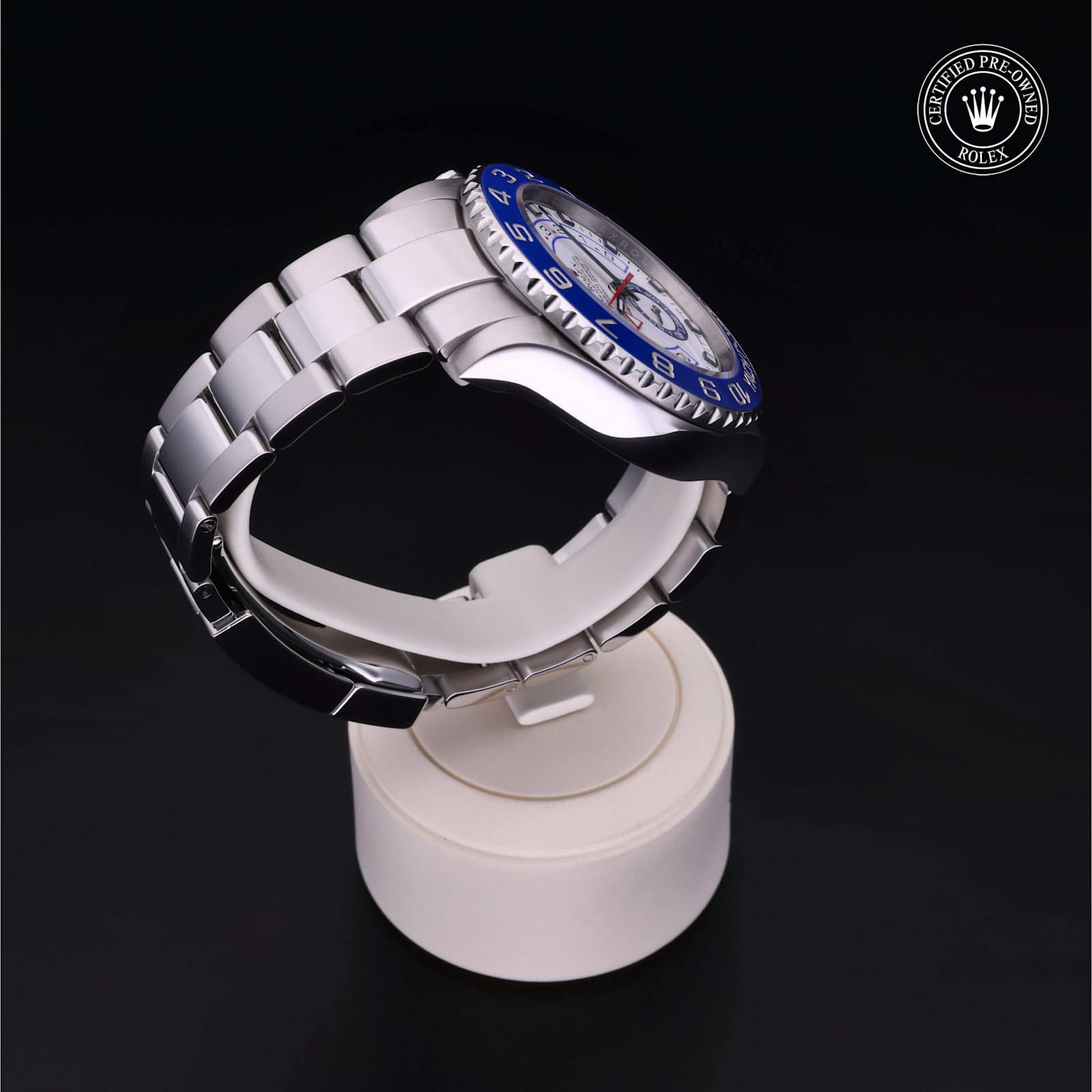 Rolex Yacht-Master II in Steel, 116680 - Bucherer