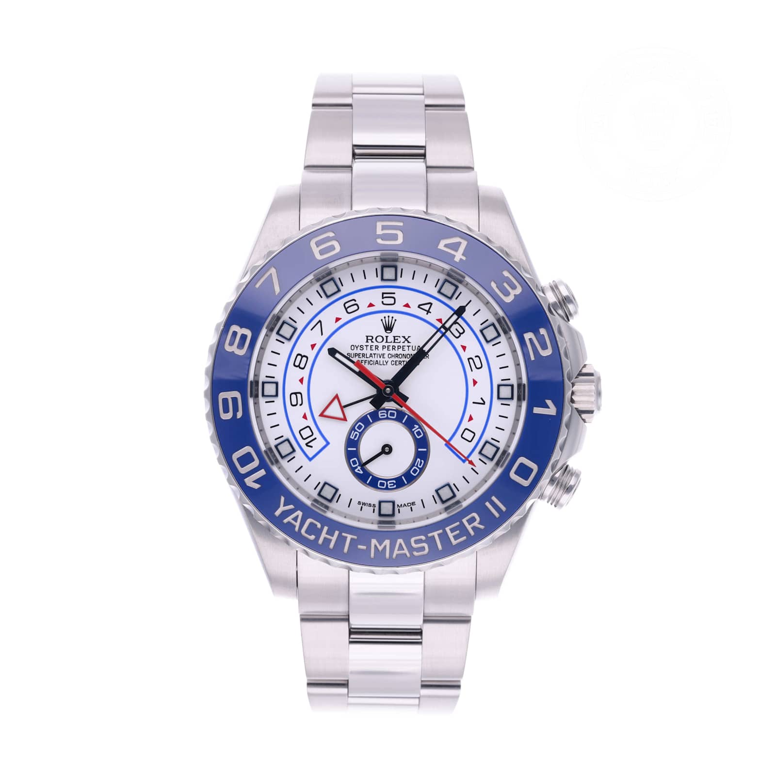 Yacht-Master II alternate view 2