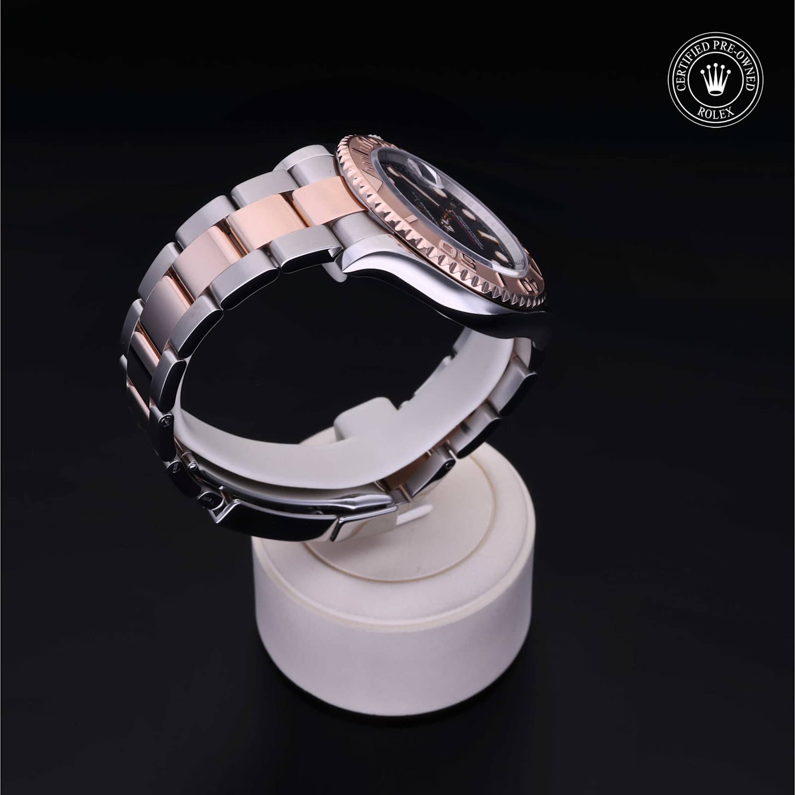 Rolex Yacht-Master in Bicolor, 116621 - Bucherer