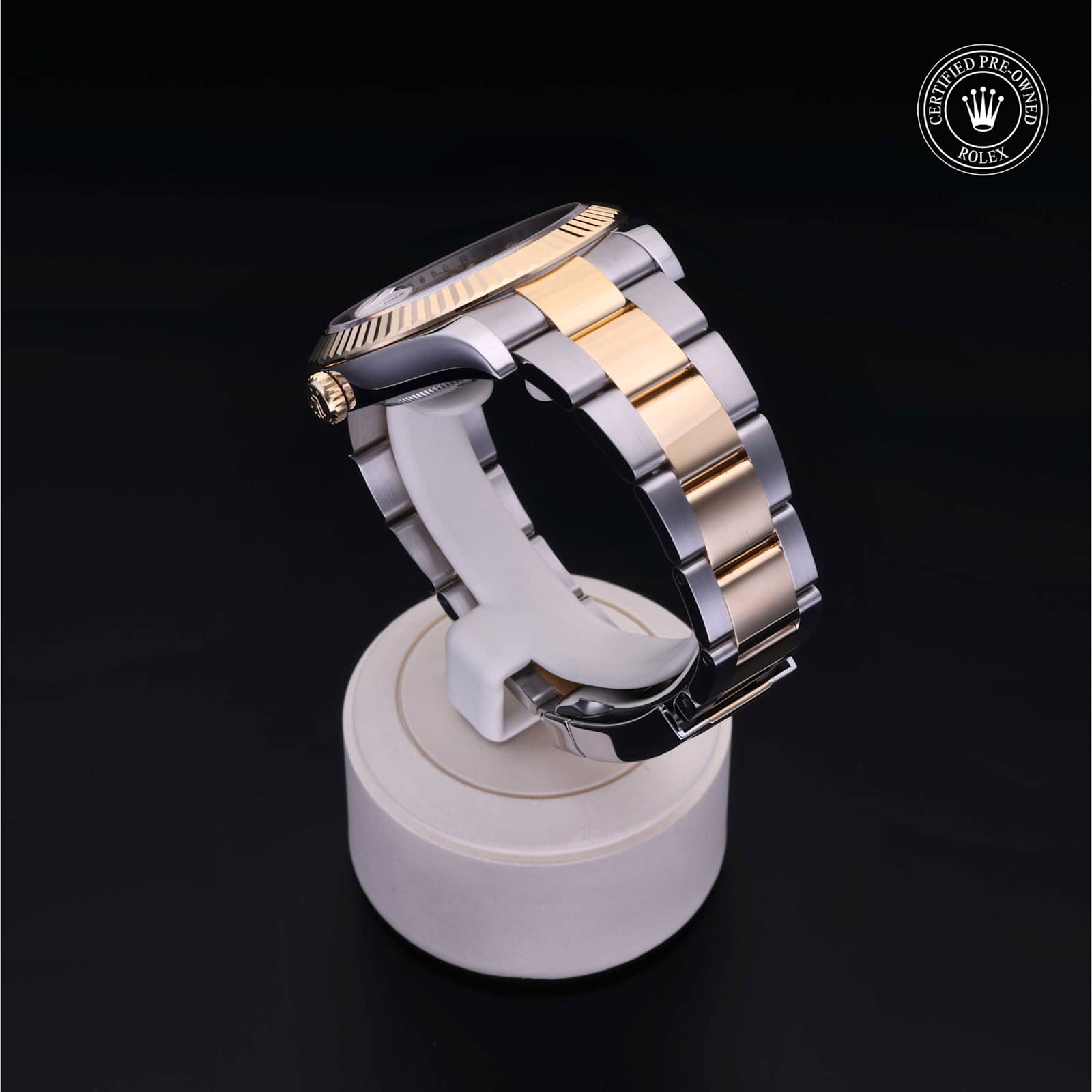 Rolex Datejust in Bicolor, 116333 - Bucherer