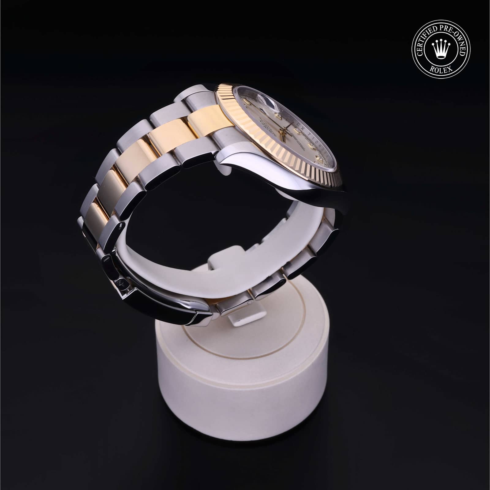Rolex Datejust in Bicolor, 116333 - Bucherer