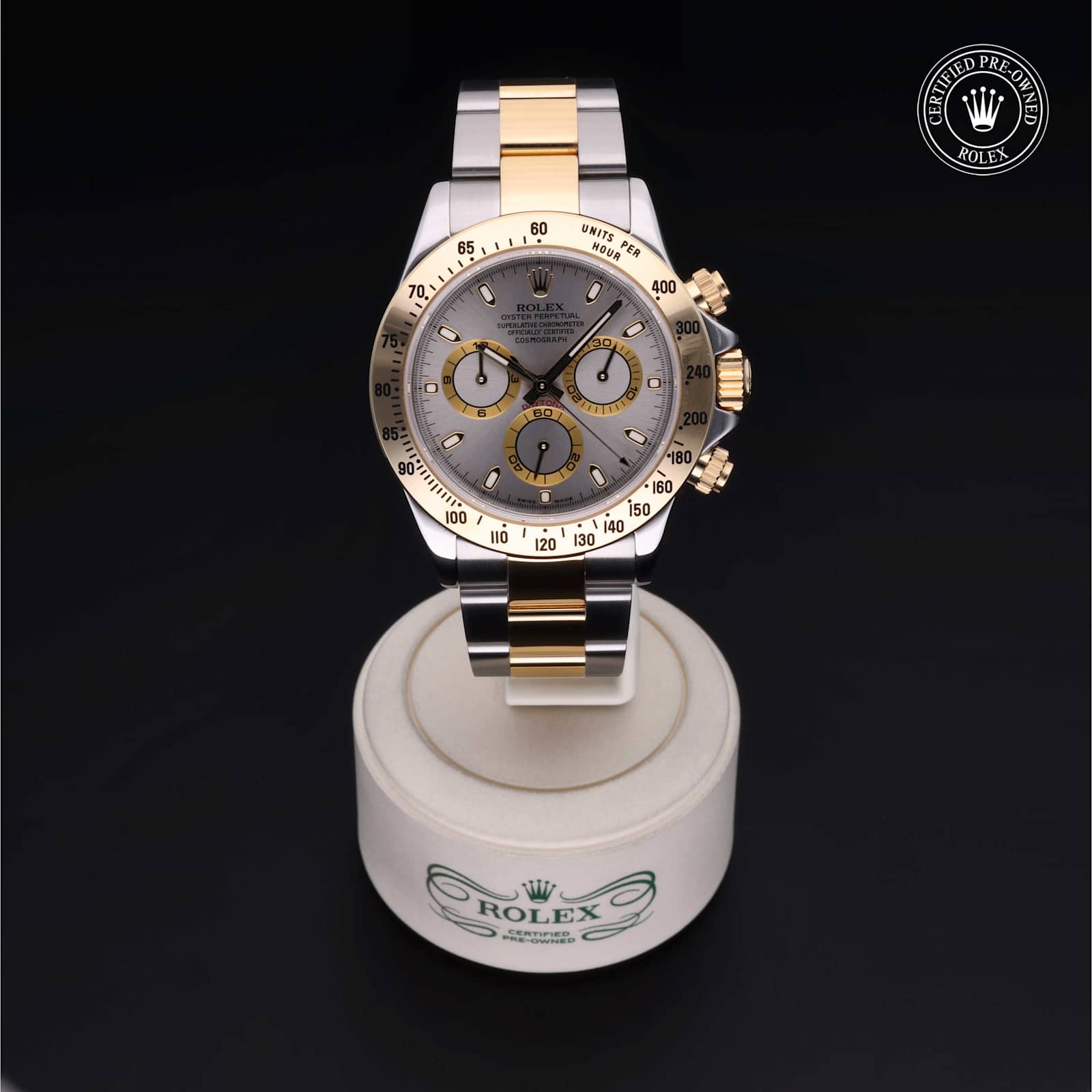 Rolex Cosmograph Daytona in Bicolor, 116523 - Bucherer