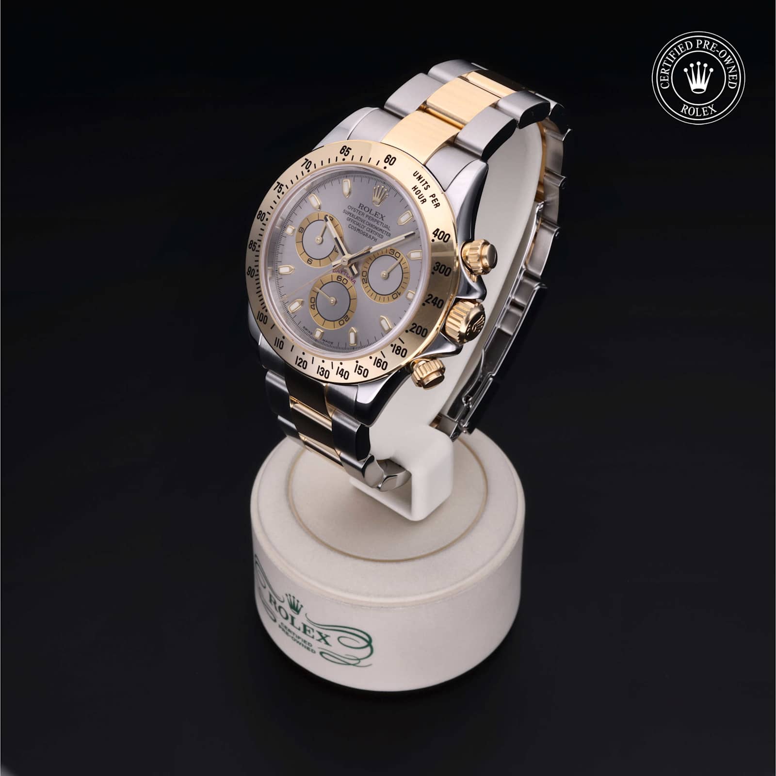 Rolex Cosmograph Daytona in Bicolor, 116523 - Bucherer