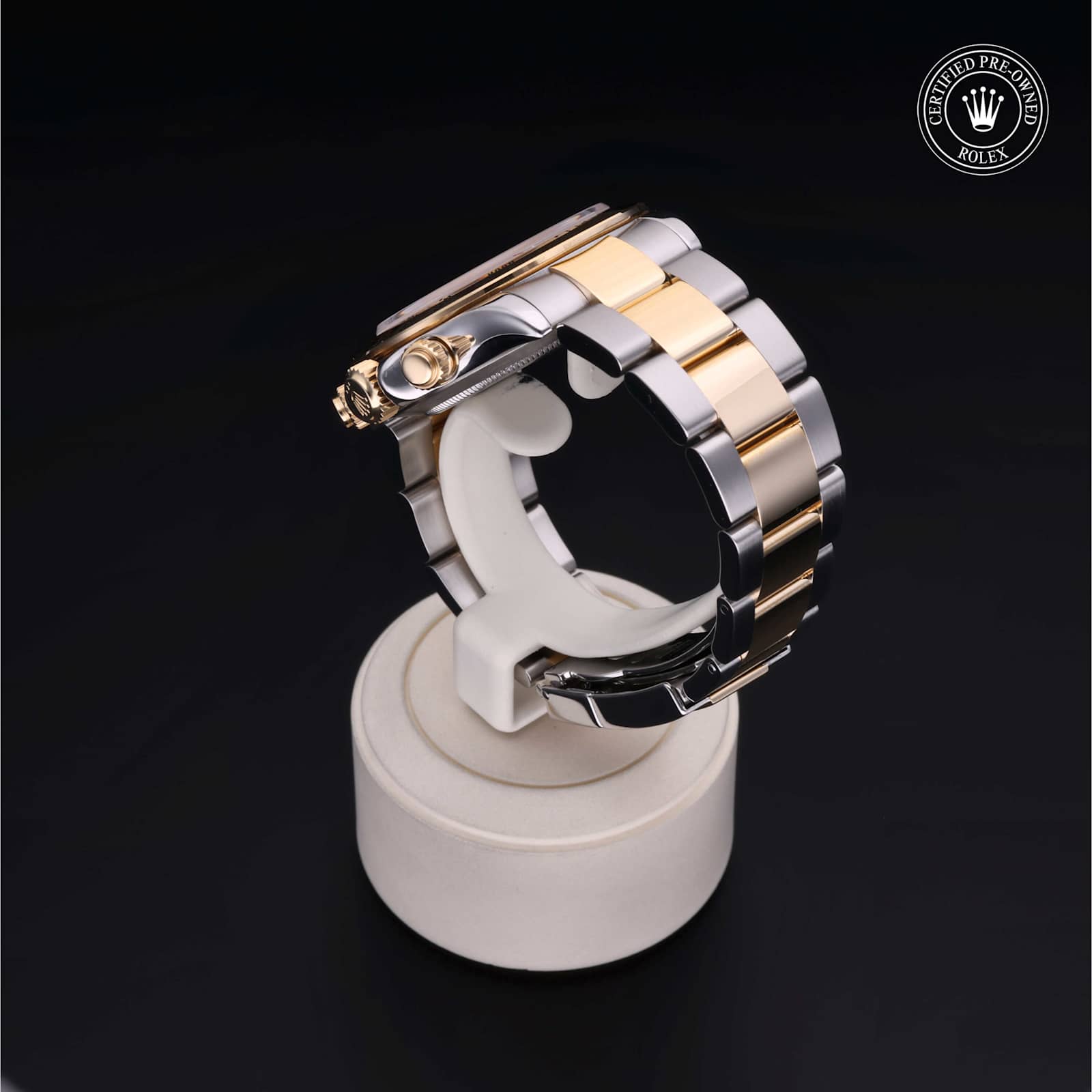 Rolex Cosmograph Daytona in Bicolor, 116523 - Bucherer