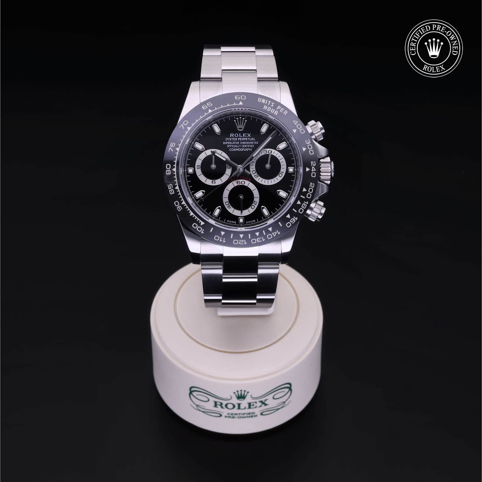 Rolex Cosmograph Daytona in Steel, 116500 - Bucherer