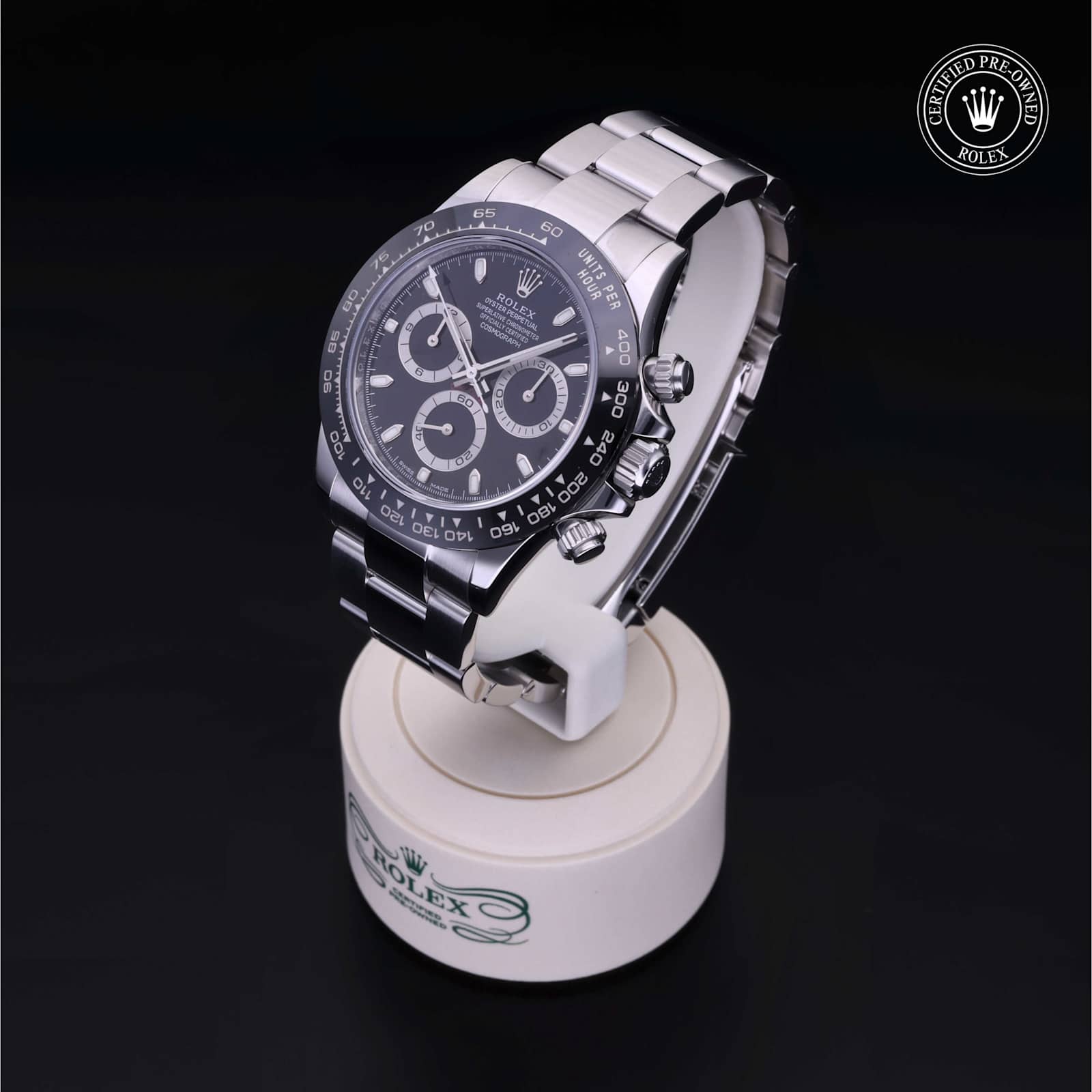 Rolex Cosmograph Daytona in Steel, 116500 - Bucherer