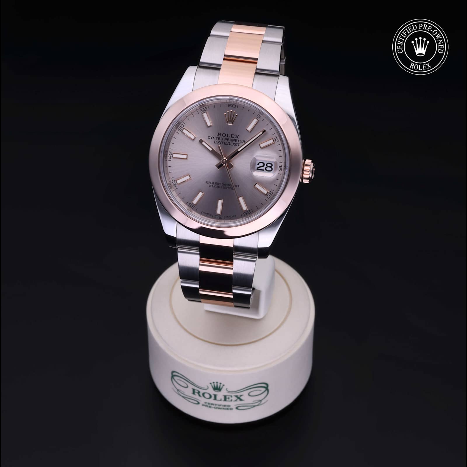 Datejust alternate view 4