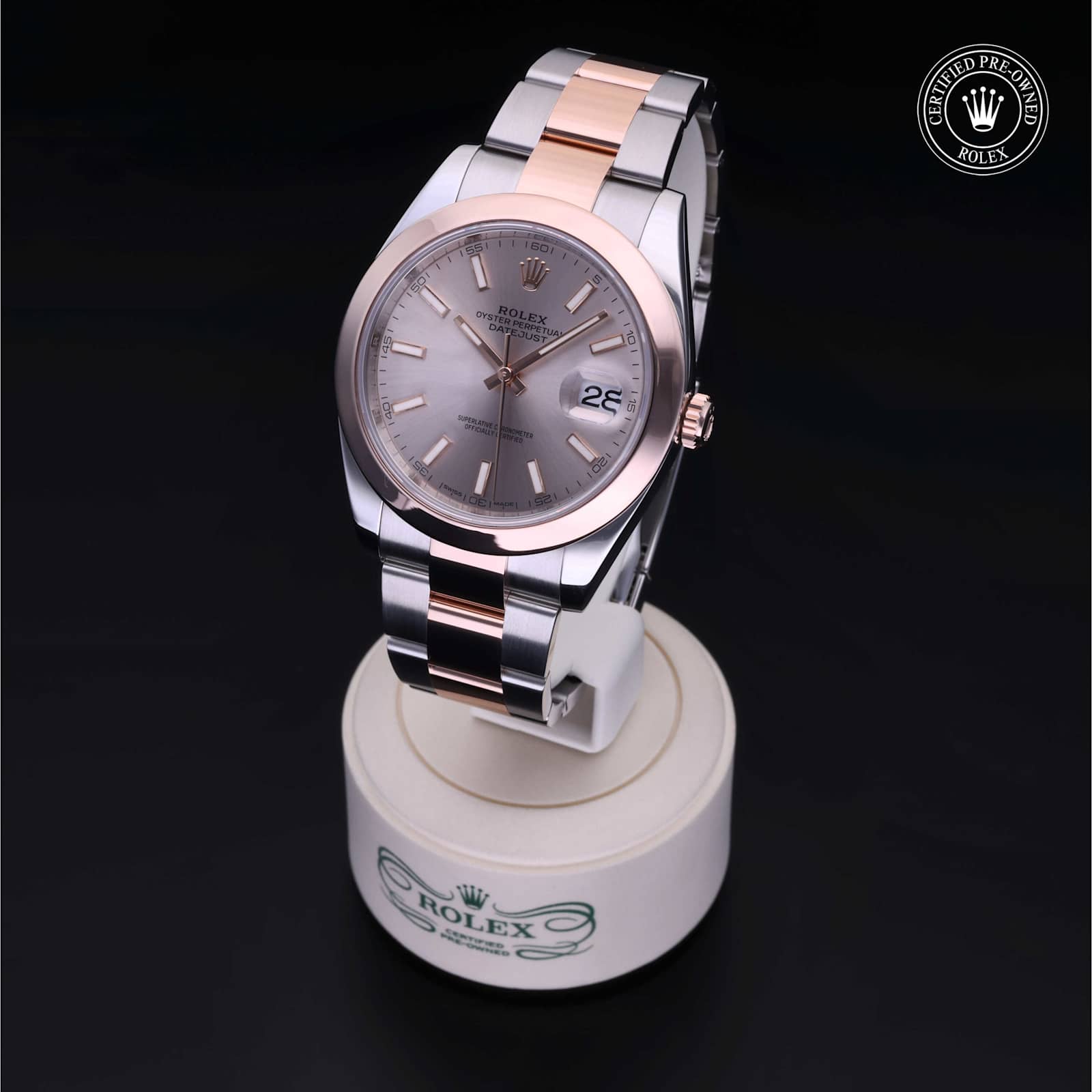 Datejust alternate view 5