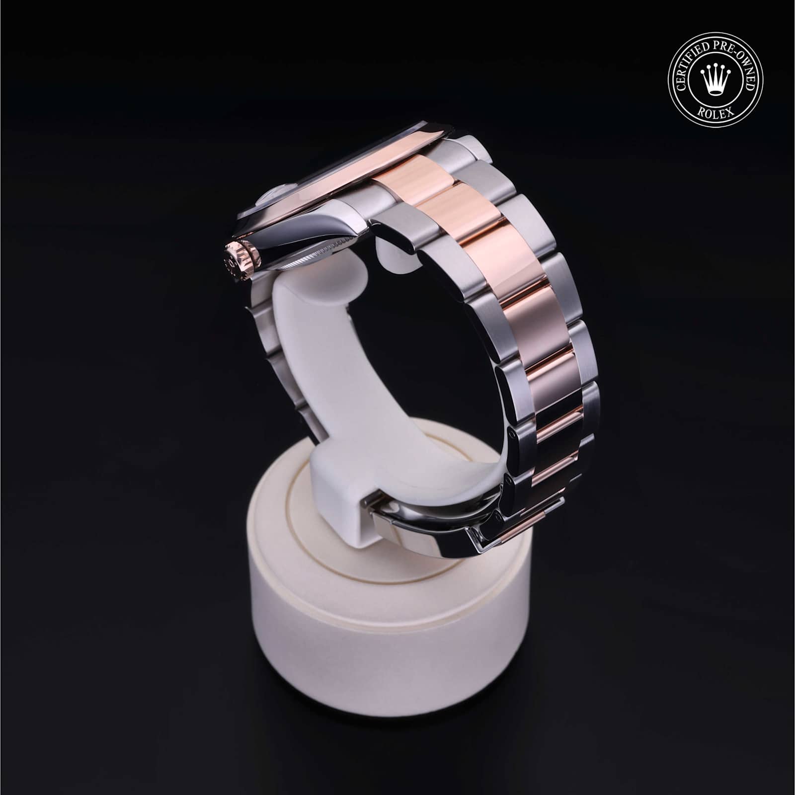 Rolex Datejust in Bicolor, 126301 - Bucherer