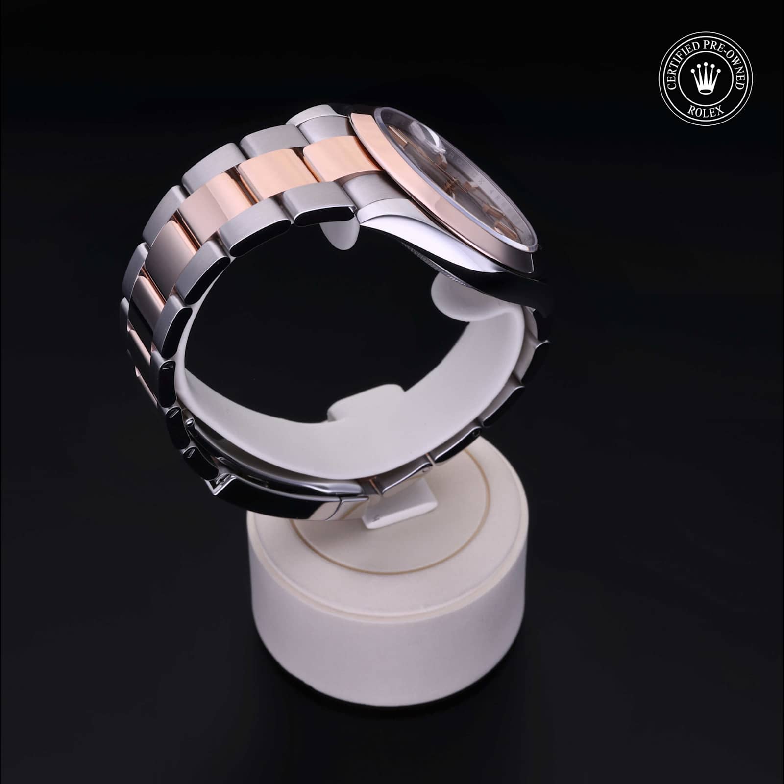 Rolex Datejust in Bicolor, 126301 - Bucherer