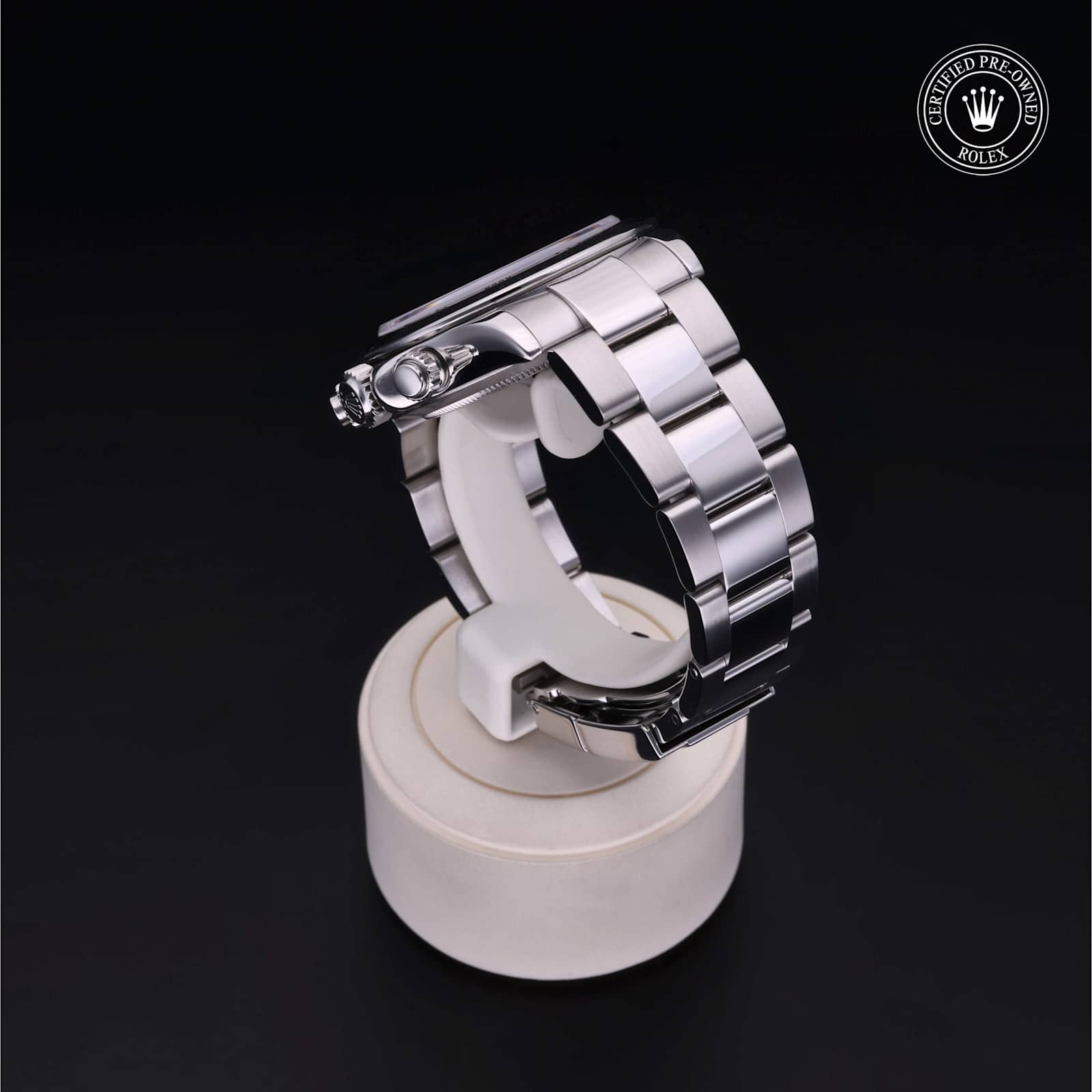 Rolex Cosmograph Daytona in Steel, 116520 - Bucherer