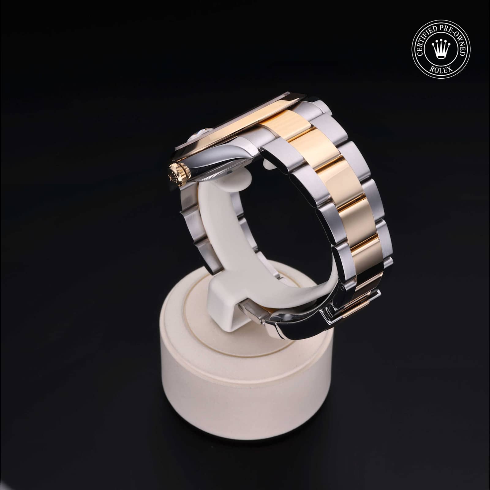 Rolex Datejust in Bicolor, 126303 - Bucherer