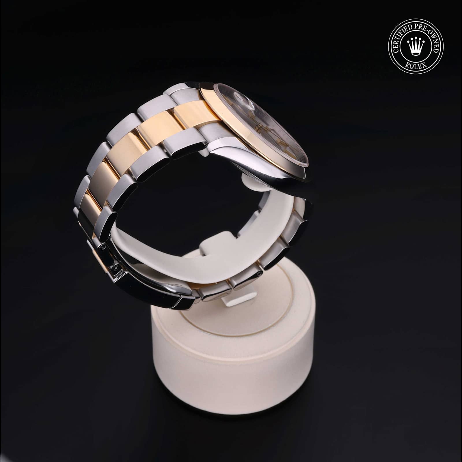 Rolex Datejust in Bicolor, 126303 - Bucherer