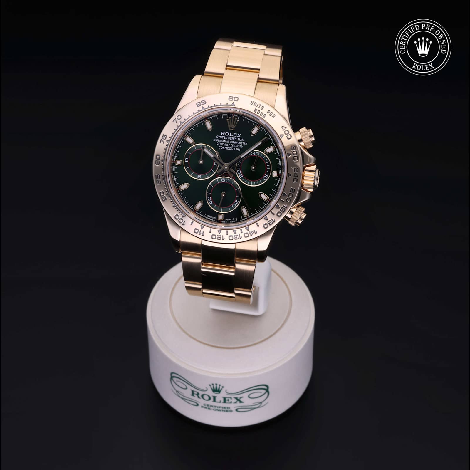 Cosmograph Daytona alternate view 4