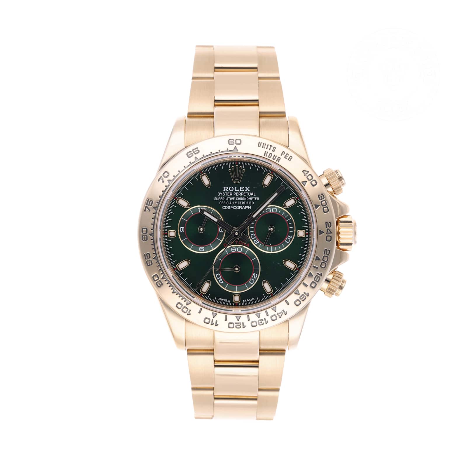 Cosmograph Daytona alternate view 2