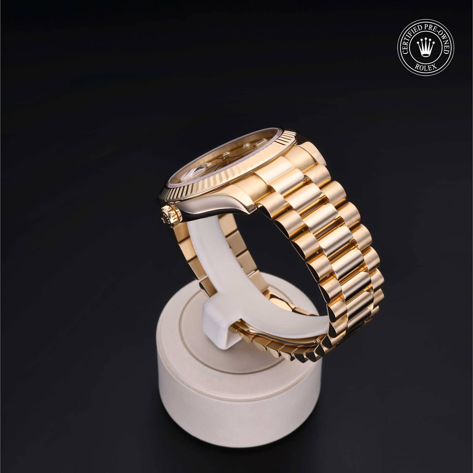 Rolex Day-Date in Yellow Gold, 218238 - Bucherer