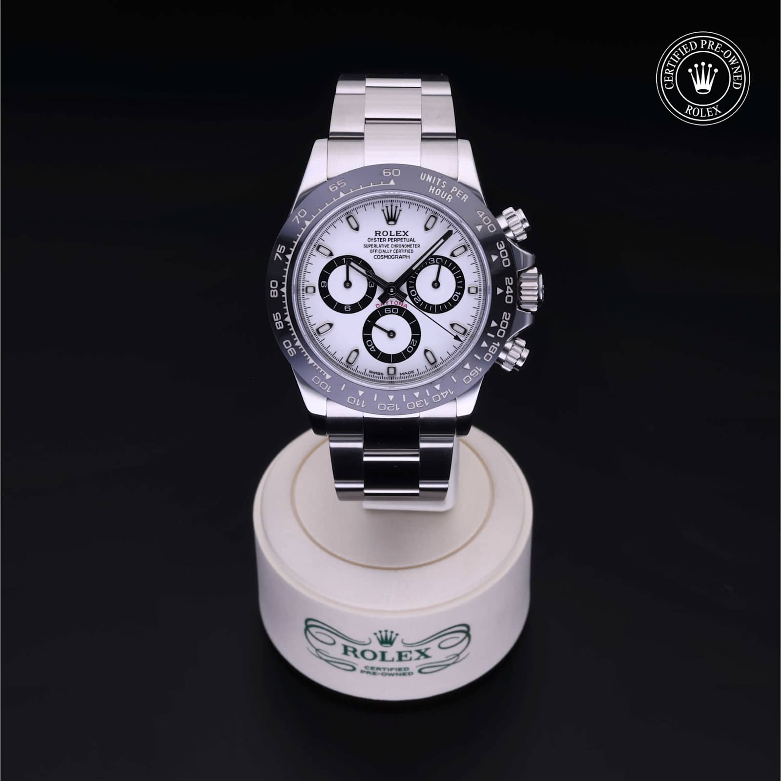 Rolex Cosmograph Daytona in Steel, 116500 - Bucherer