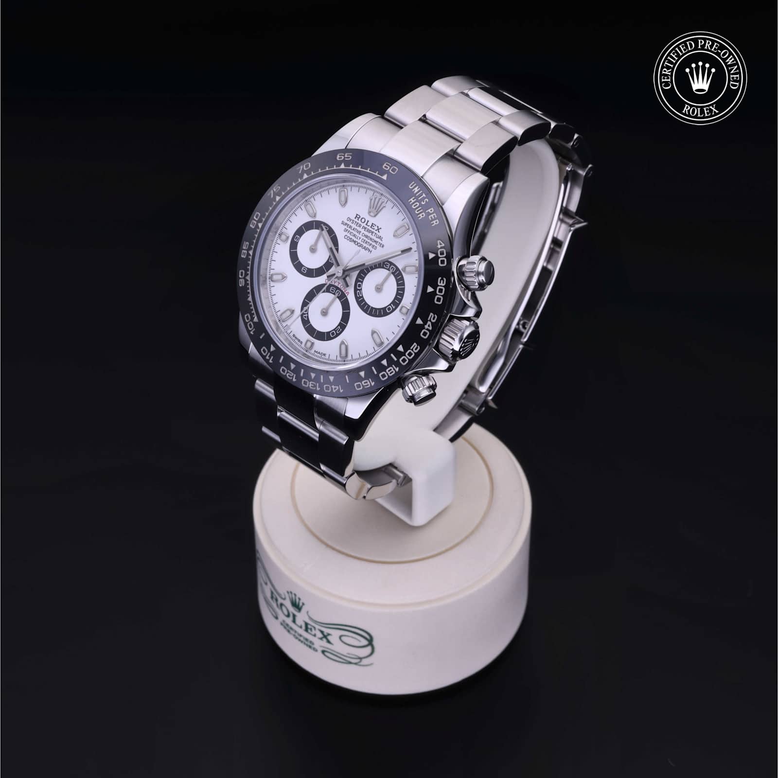 Rolex Cosmograph Daytona in Steel, 116500 - Bucherer