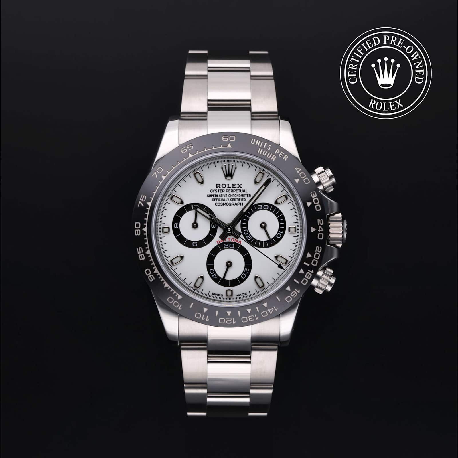 Rolex Cosmograph Daytona in Steel, 116500 - Bucherer