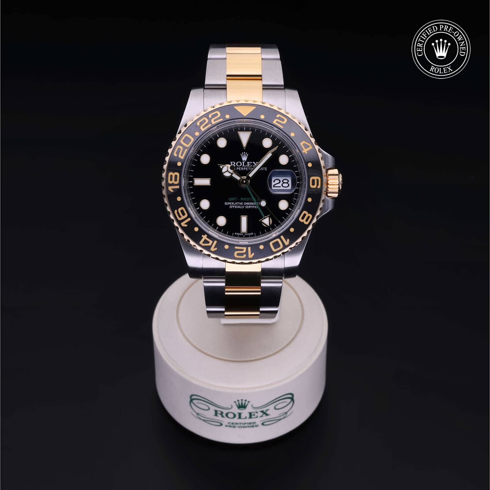 GMT-Master II alternate view 3