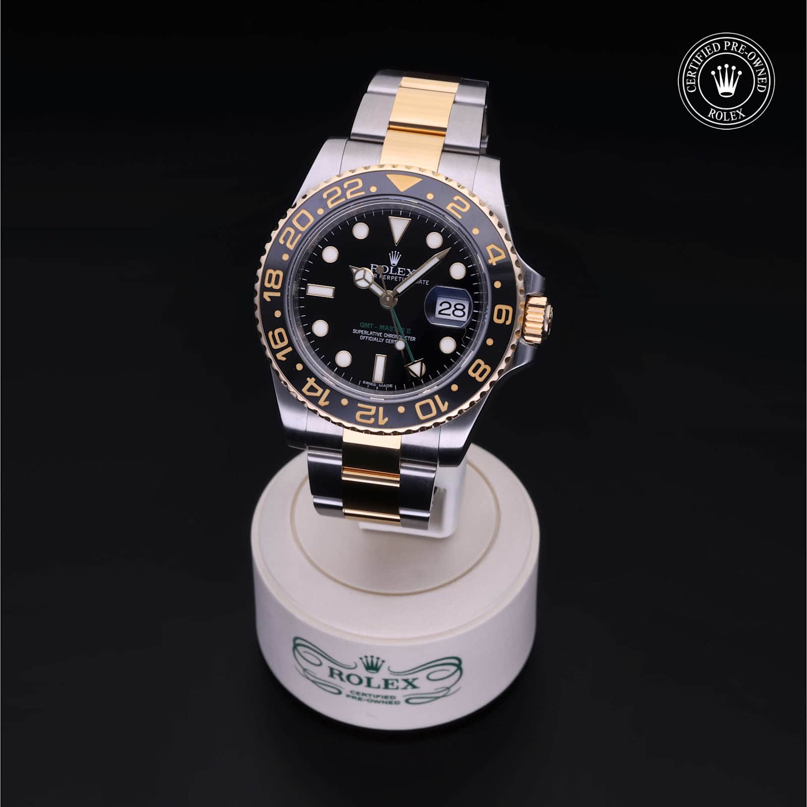 GMT-Master II alternate view 4