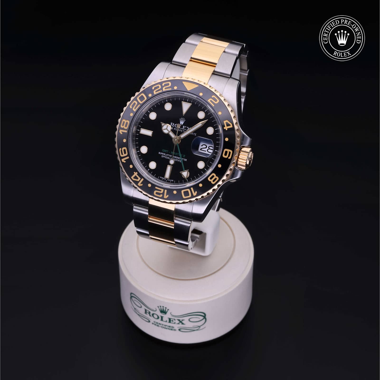 GMT-Master II alternate view 5