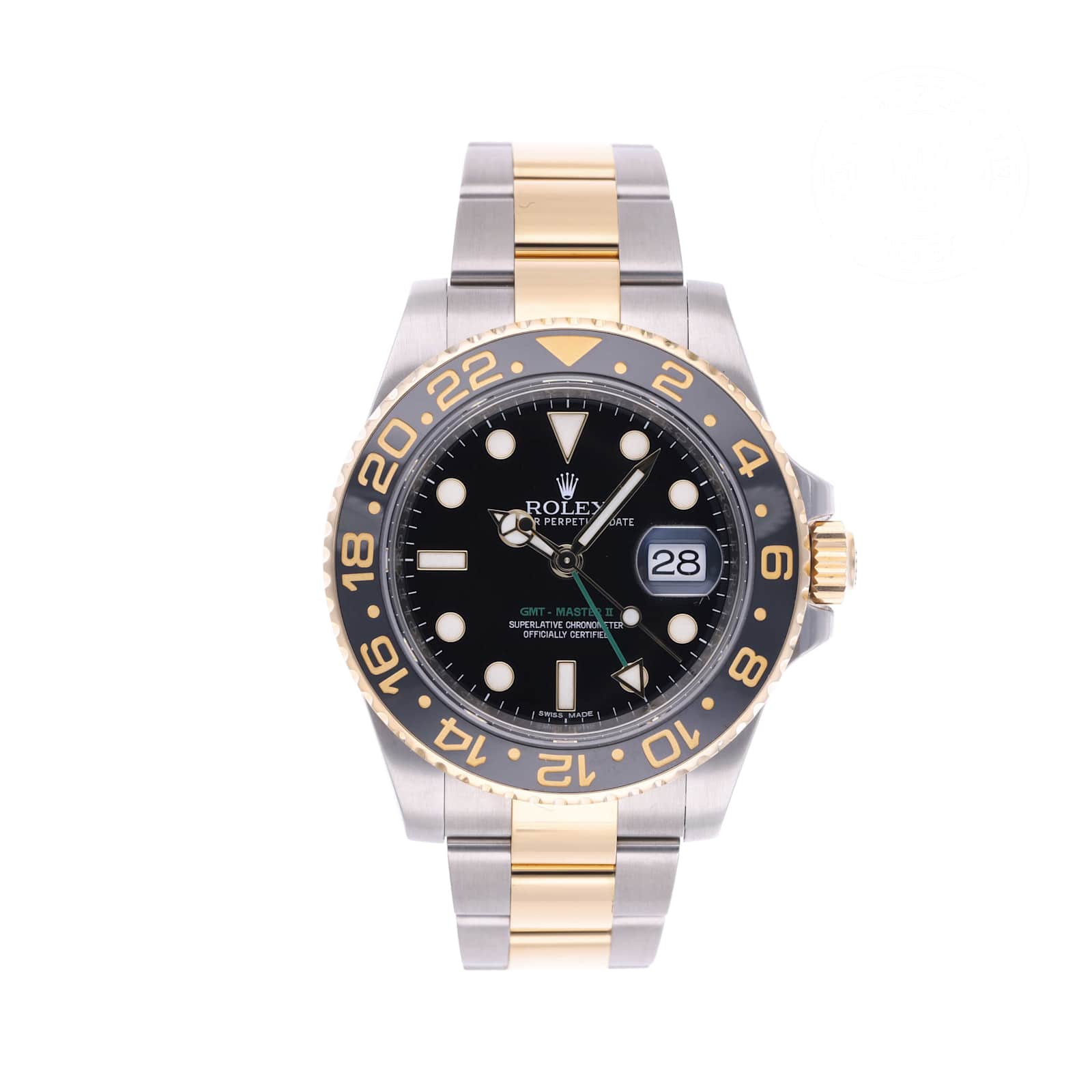 GMT-Master II alternate view 2