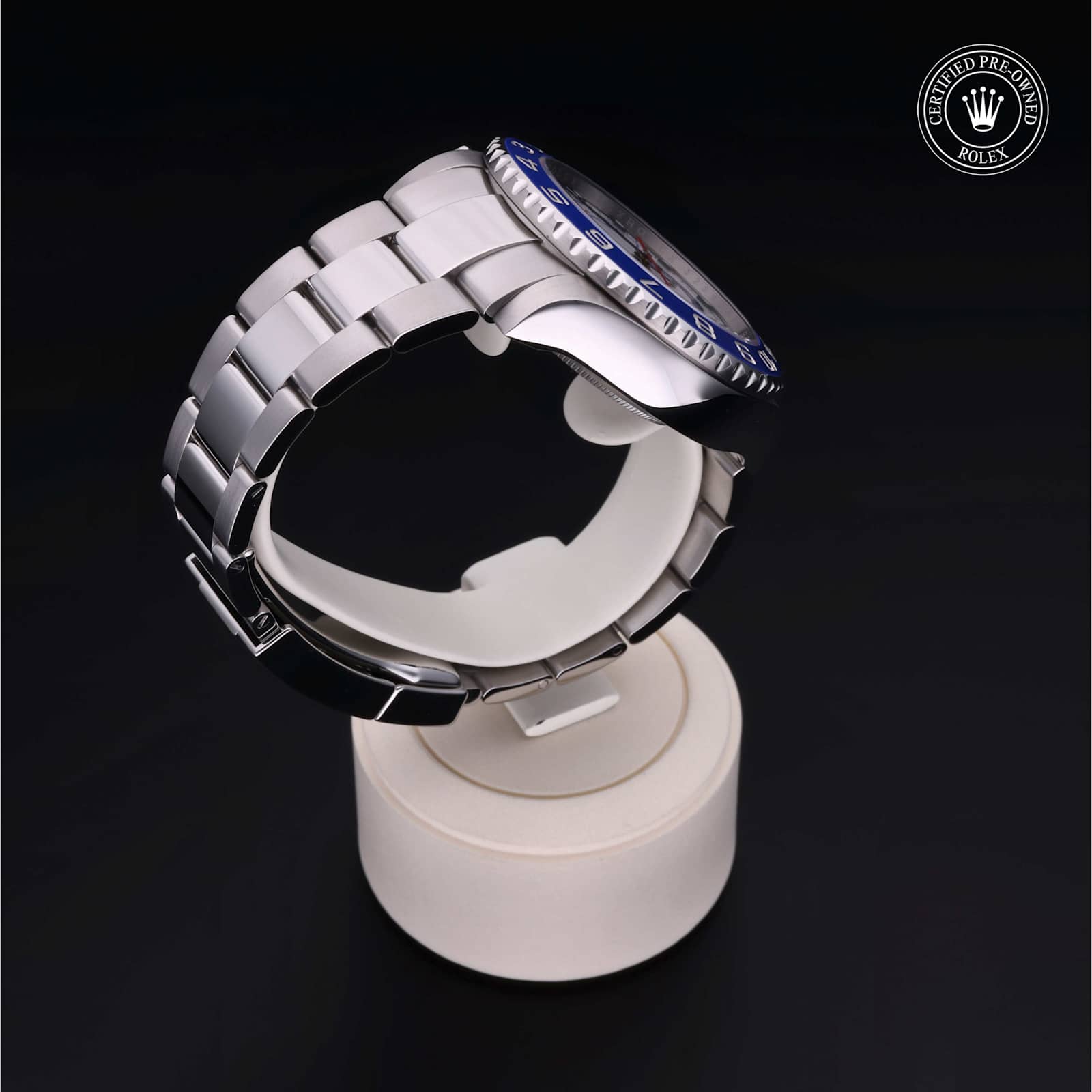 Rolex Yacht-Master II in Steel, 116680 - Bucherer