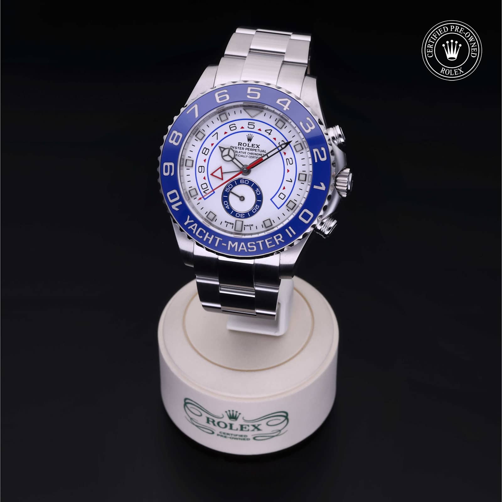 Yacht-Master II alternate view 4