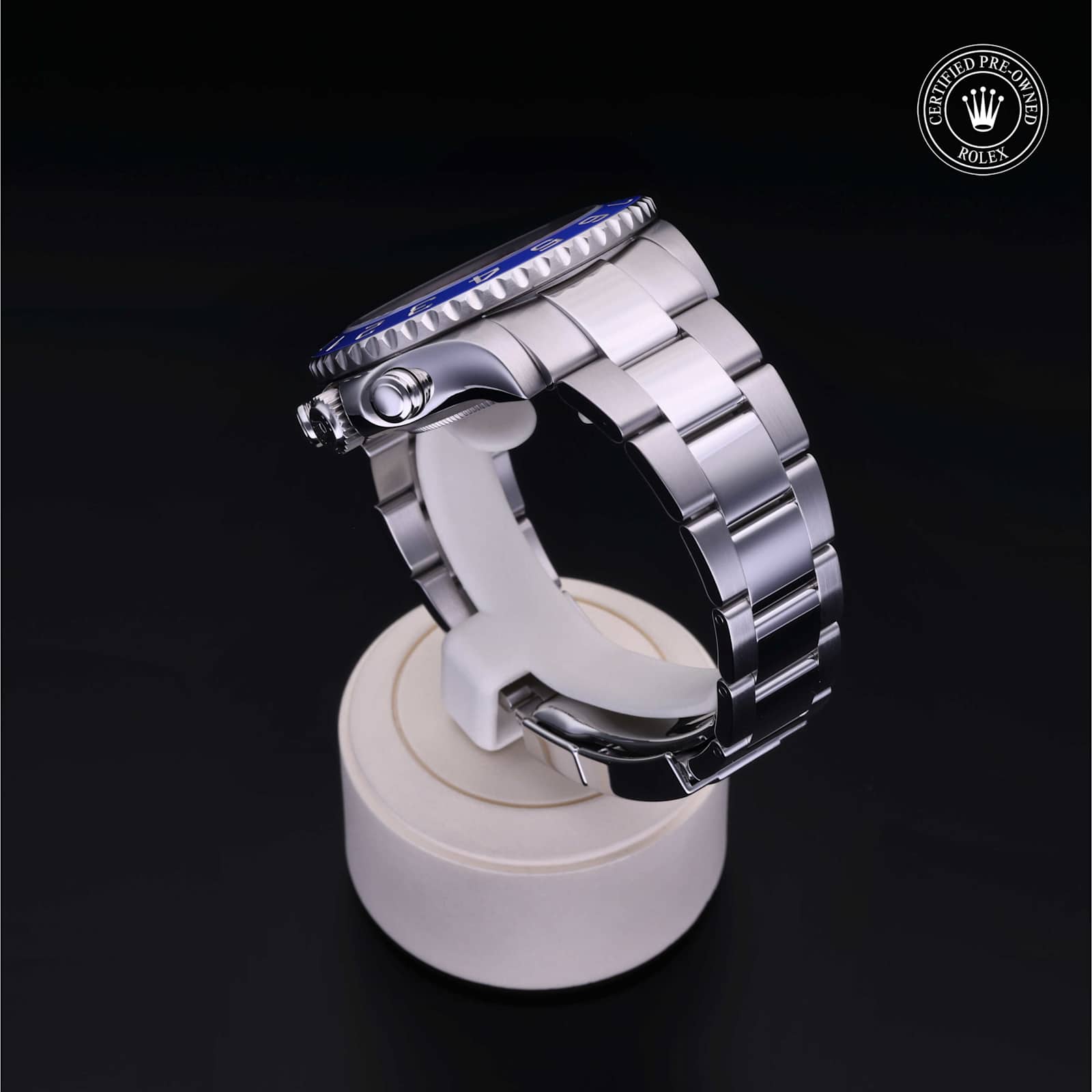 Rolex Yacht-Master II in Steel, 116680 - Bucherer