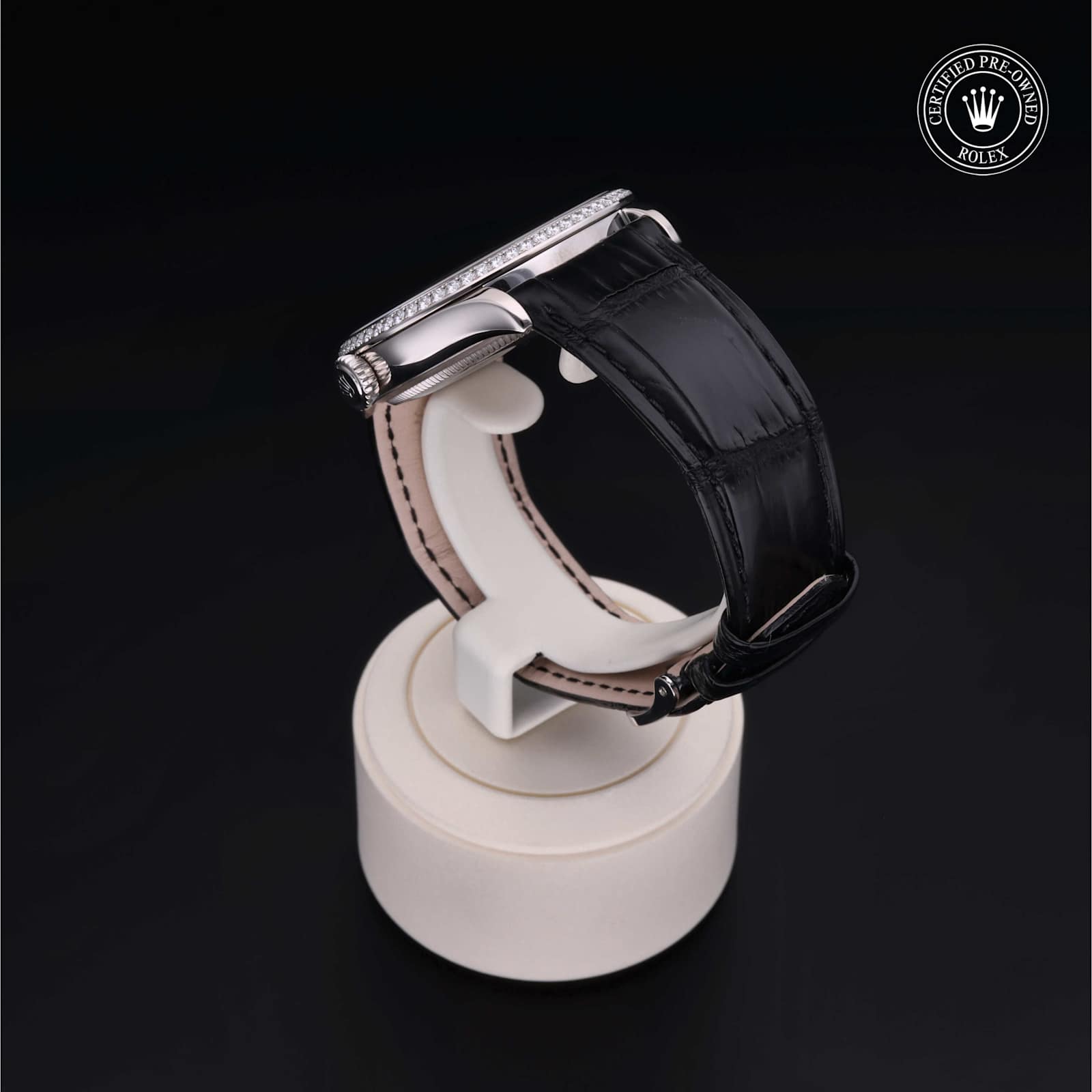 Rolex Cellini in White Gold, 50709 - Bucherer