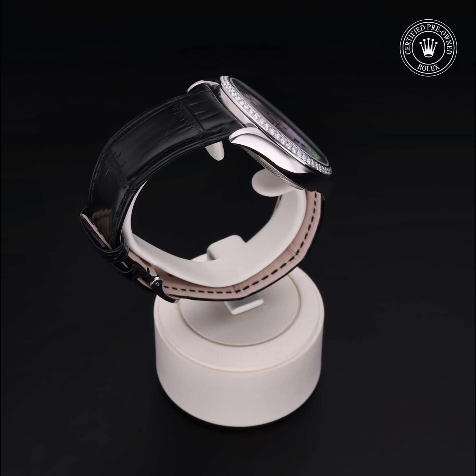 Rolex Cellini in White Gold, 50709 - Bucherer