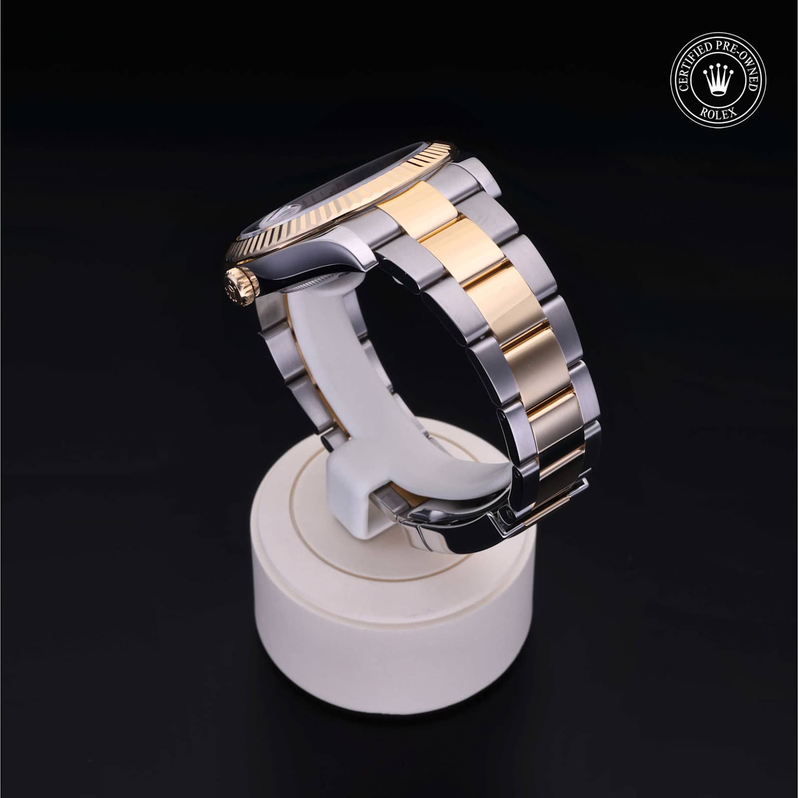 Rolex Datejust in Bicolor, 116333 - Bucherer