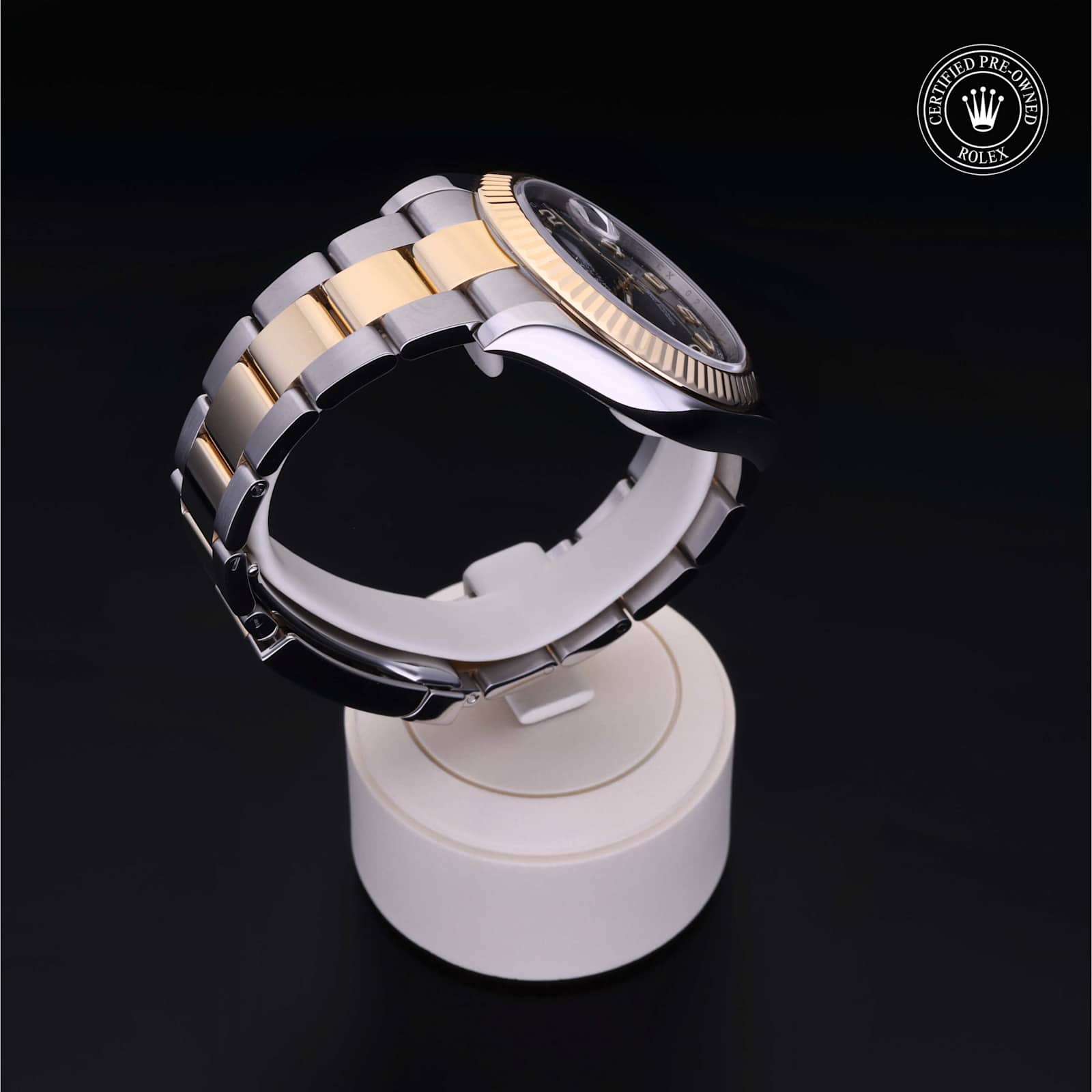 Rolex Datejust in Bicolor, 116333 - Bucherer