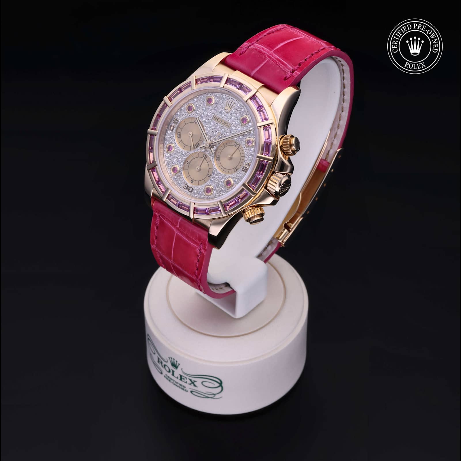 Rolex Cosmograph Daytona in Yellow Gold, 16588 - Bucherer