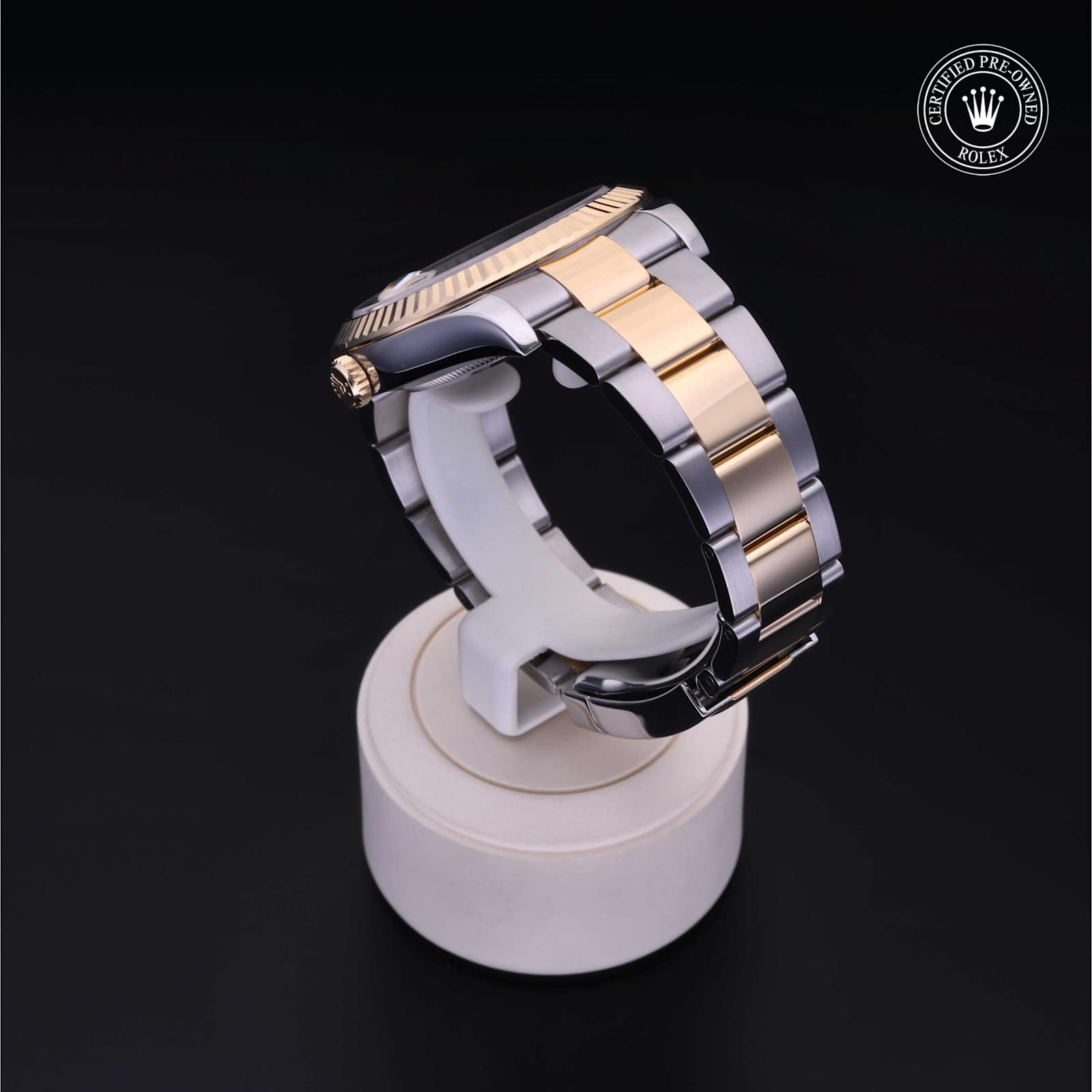 Rolex Datejust in Bicolor, 116333 - Bucherer