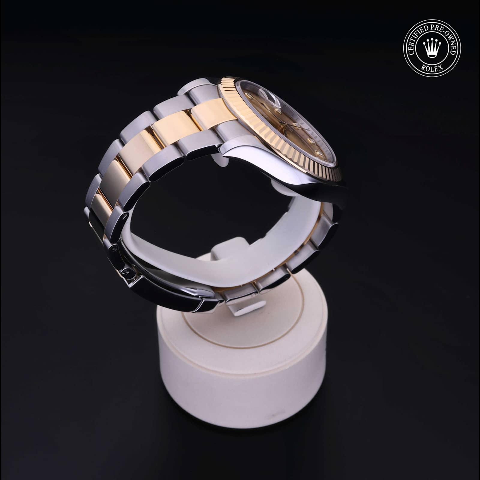 Rolex Datejust in Bicolor, 116333 - Bucherer