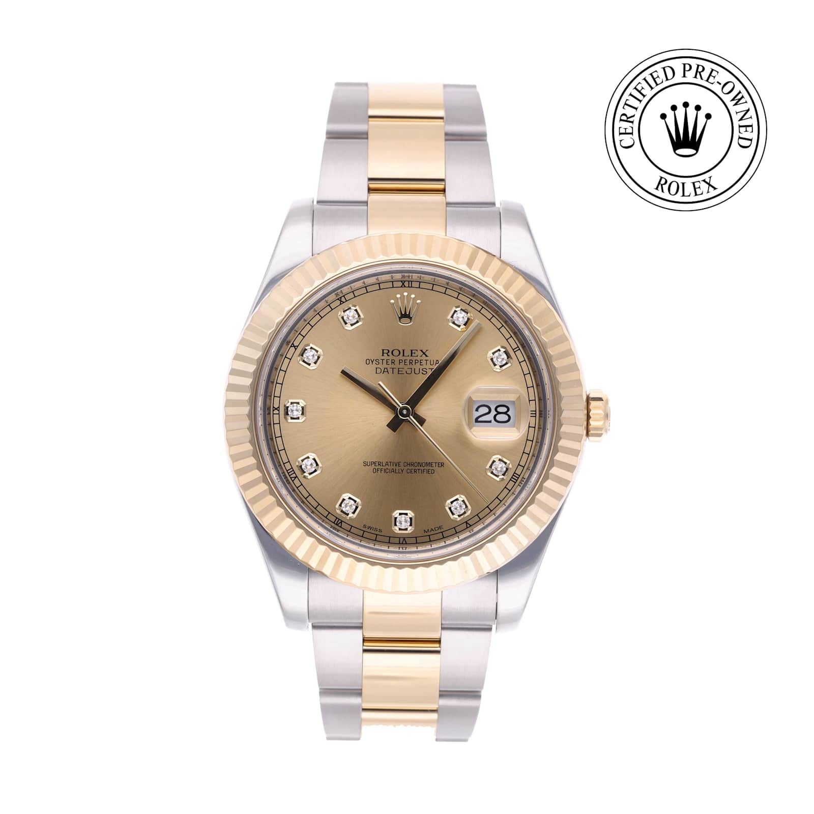 Datejust alternate view 2